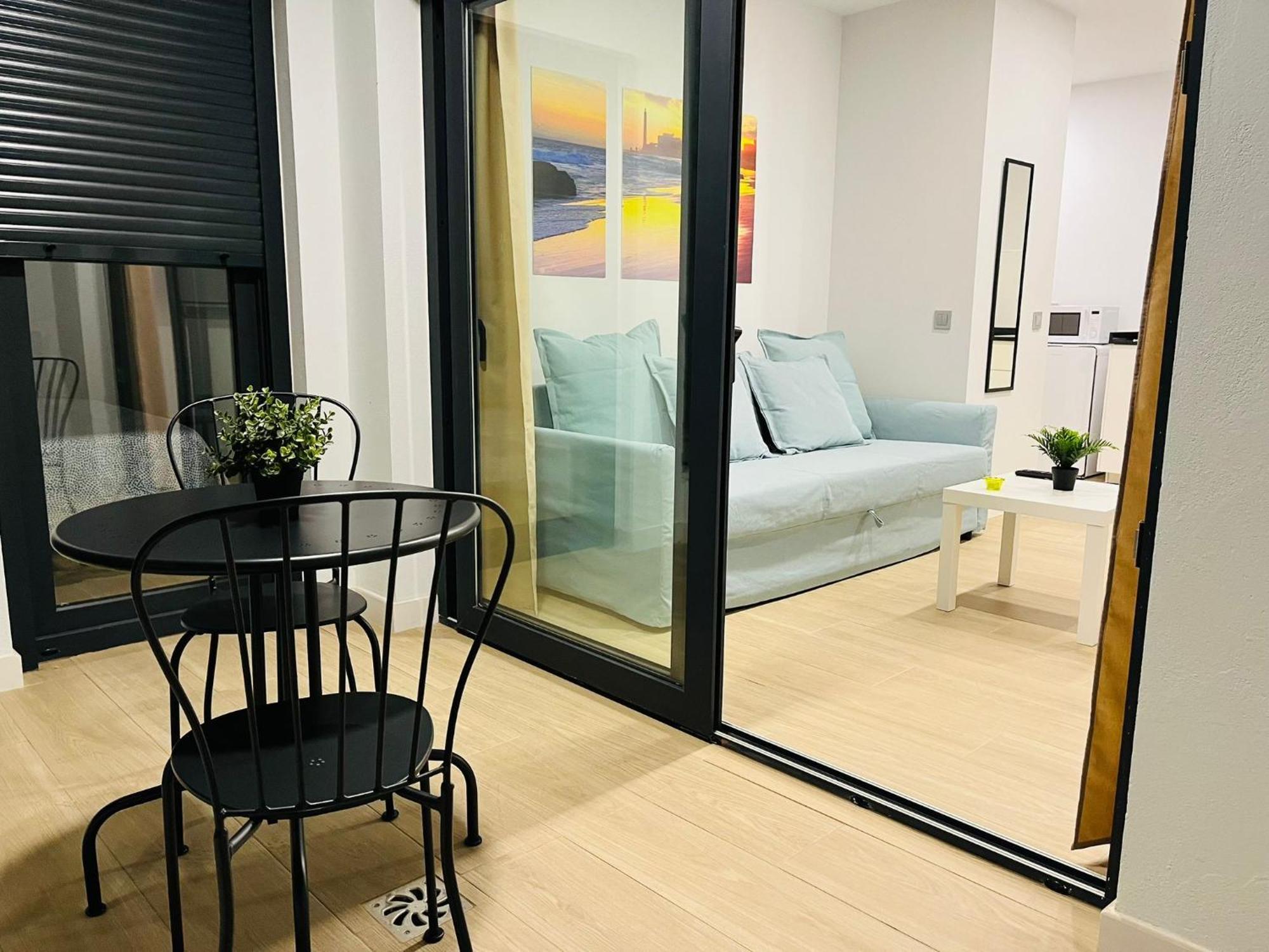 Apartamento La Naval