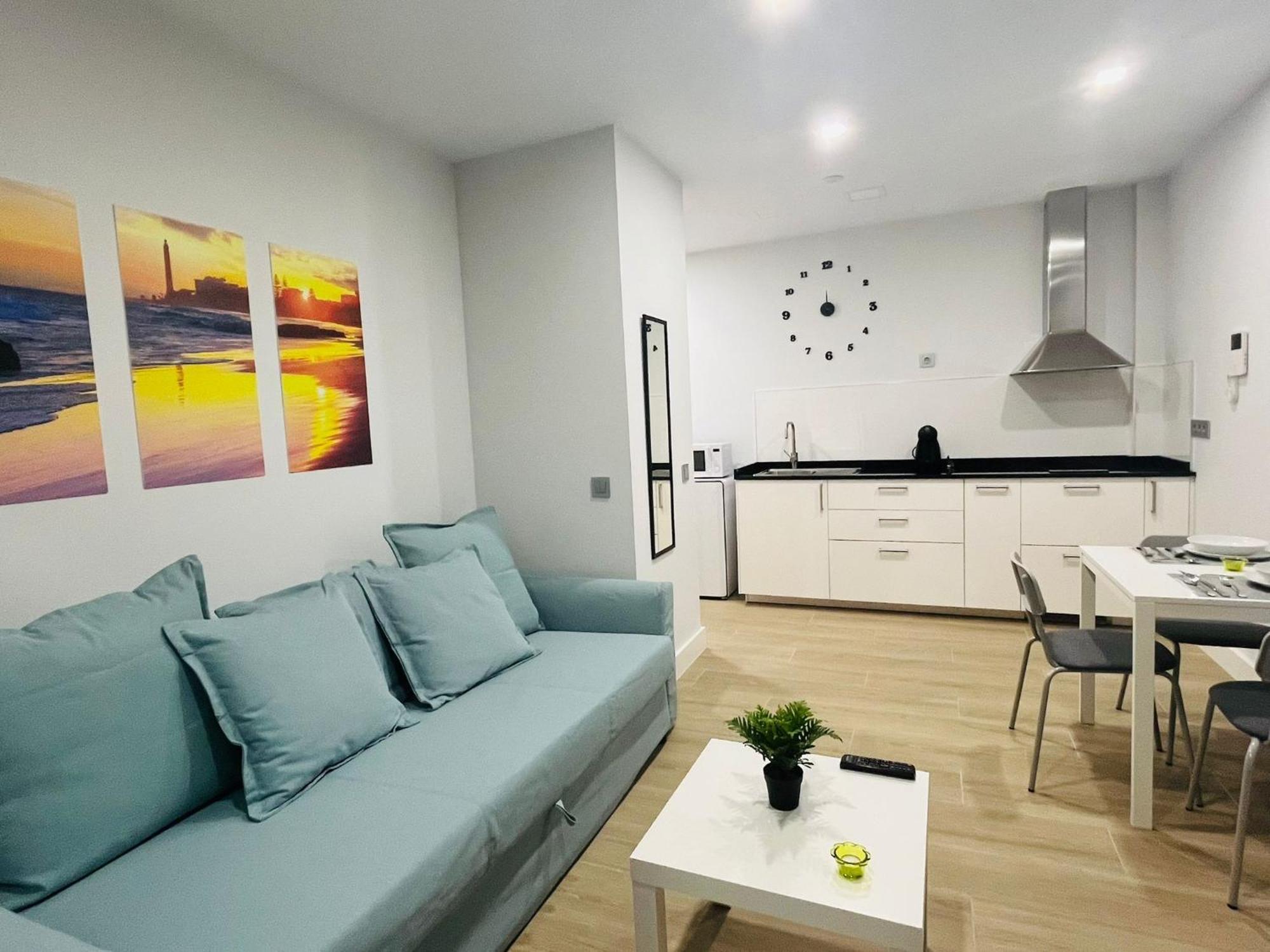 Apartamento La Naval