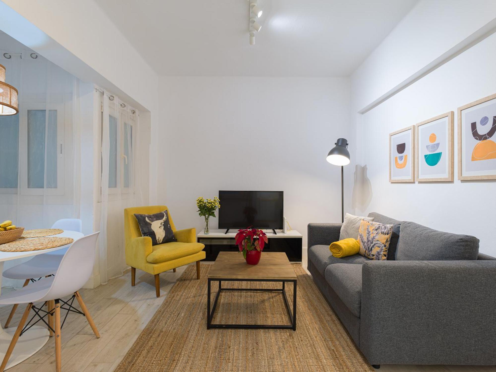 'kala' Apartment, Welcoming And Charming Appartamento Las Palmas de Gran Canaria