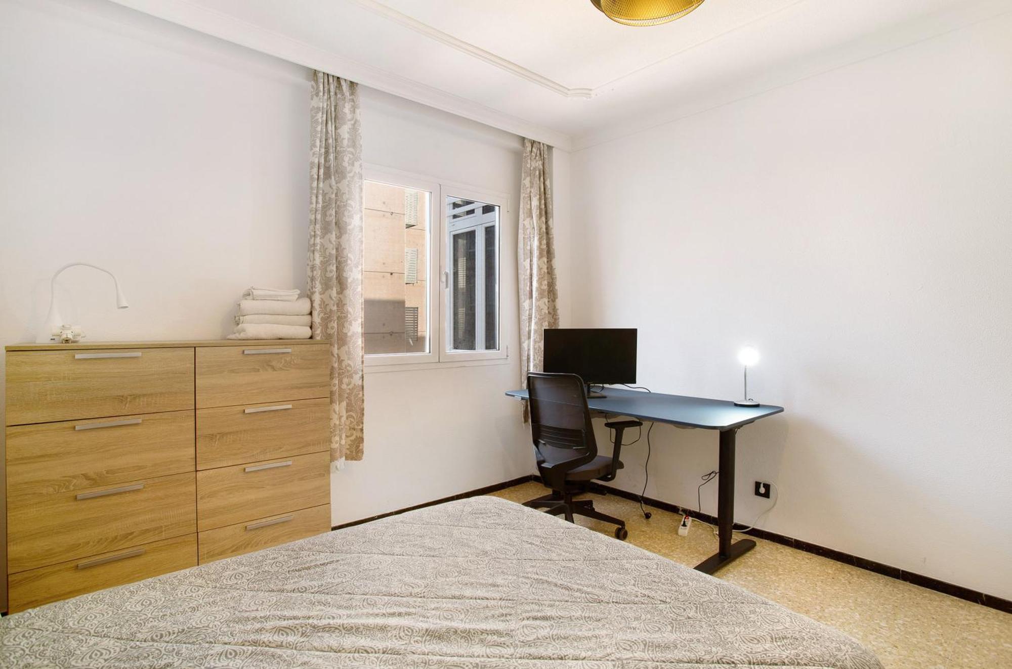 Apartamento Mesa Y Lopez *