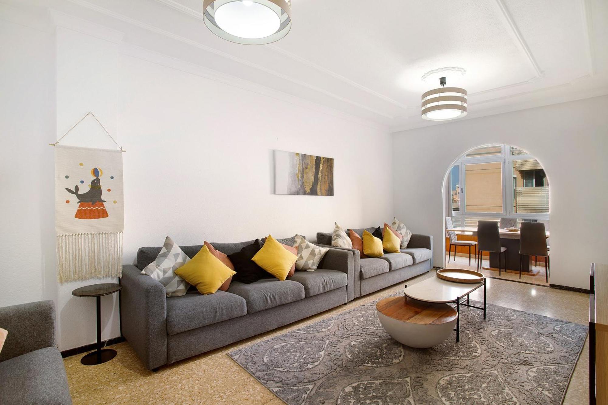 Apartamento Mesa Y Lopez