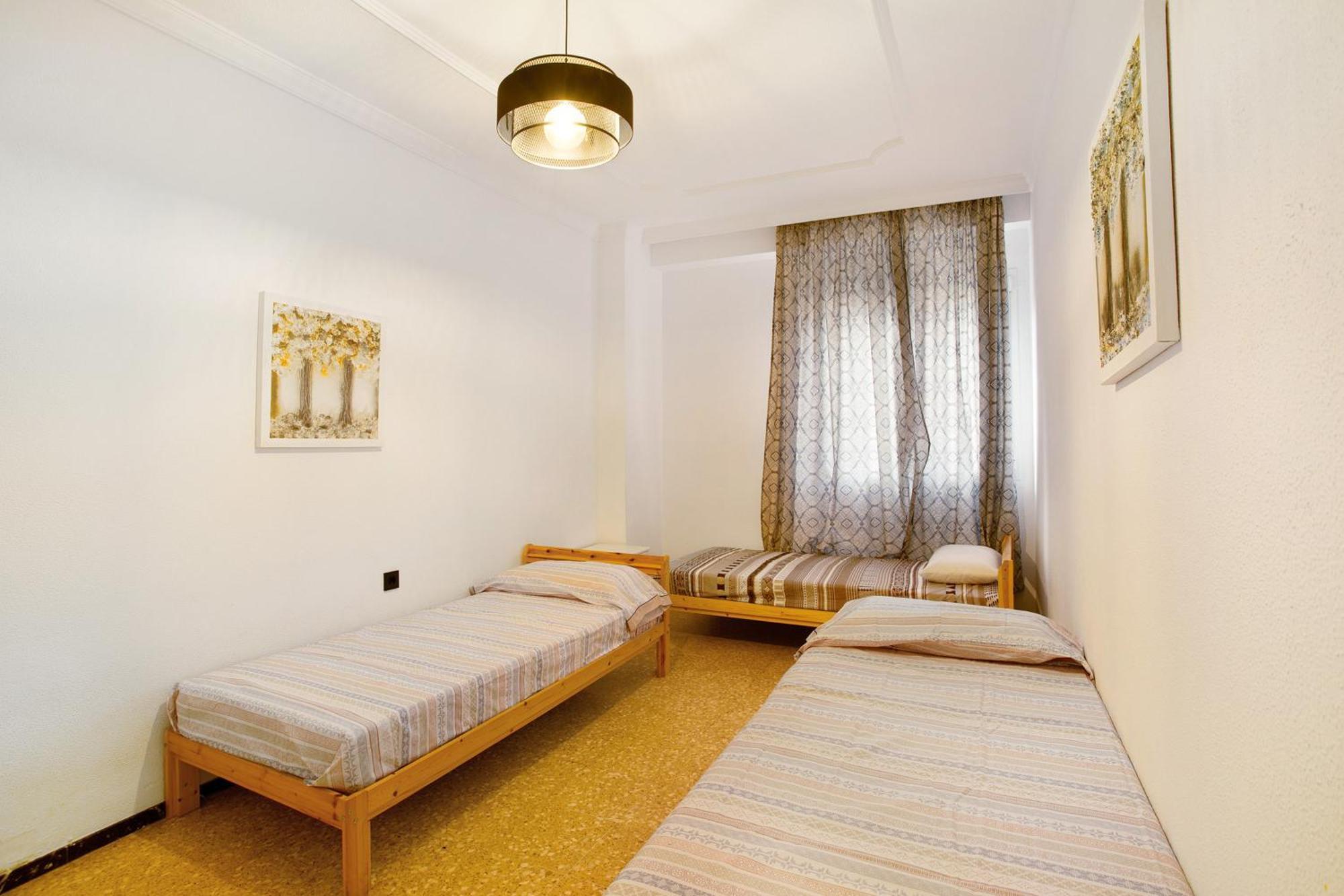 Apartamento Mesa Y Lopez