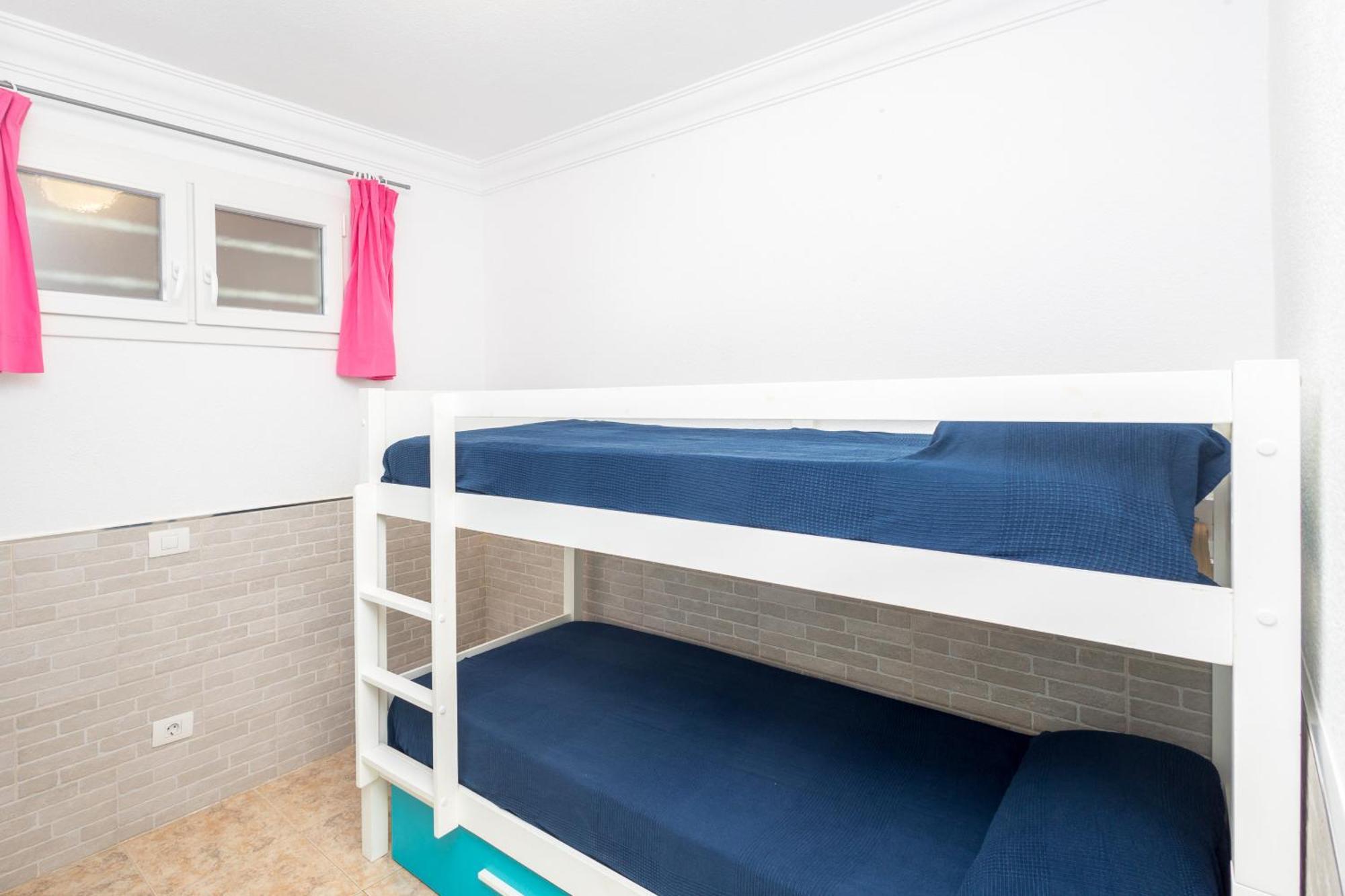 Playa El Burrero Con Terraza Y Solarium Privado Appartamento Ingenio