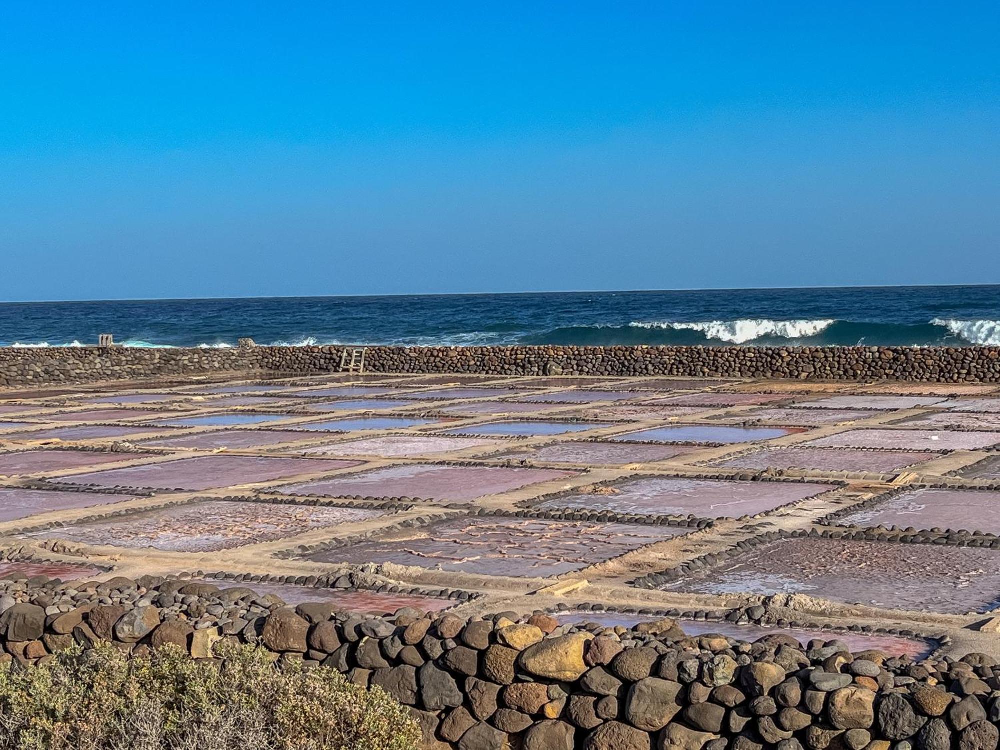 Appartamento Playa El Burrero Con Terraza Y Solarium Privado *
