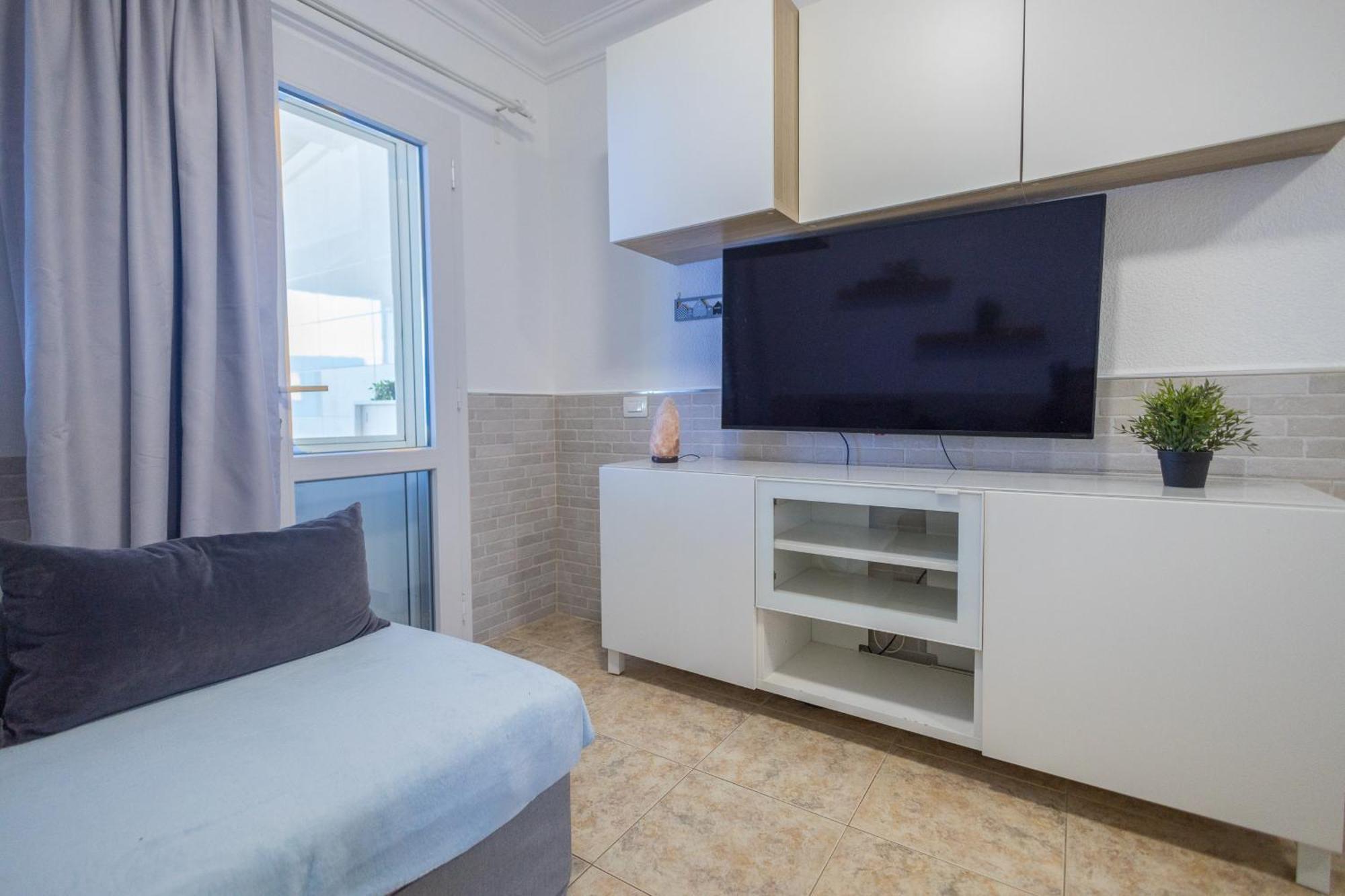 Appartamento Playa El Burrero Con Terraza Y Solarium Privado Ingenio