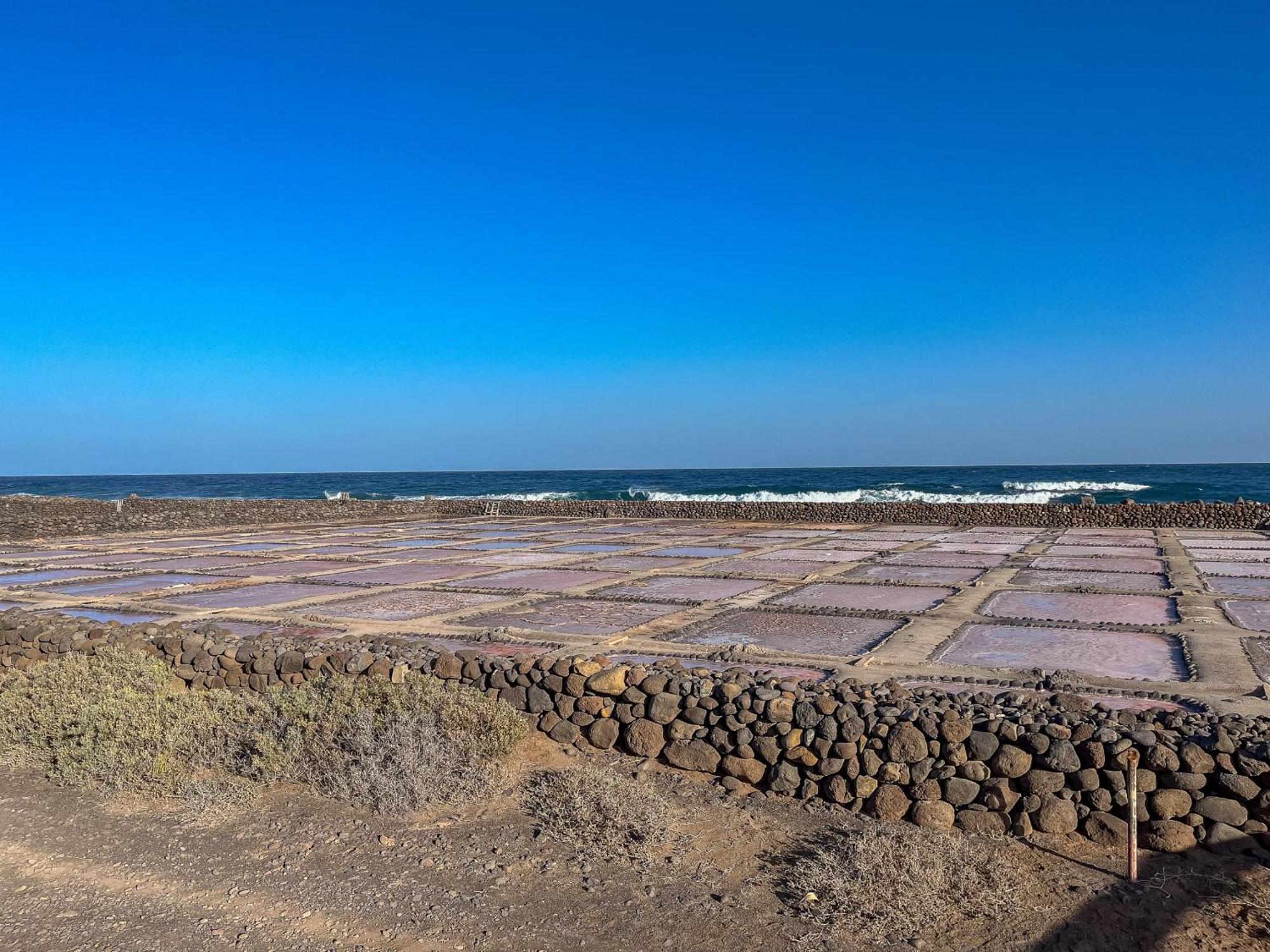 Appartamento Playa El Burrero Con Terraza Y Solarium Privado