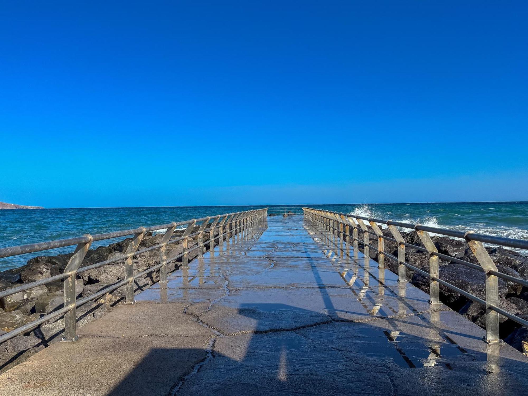 Playa El Burrero Con Terraza Y Solarium Privado Appartamento Ingenio