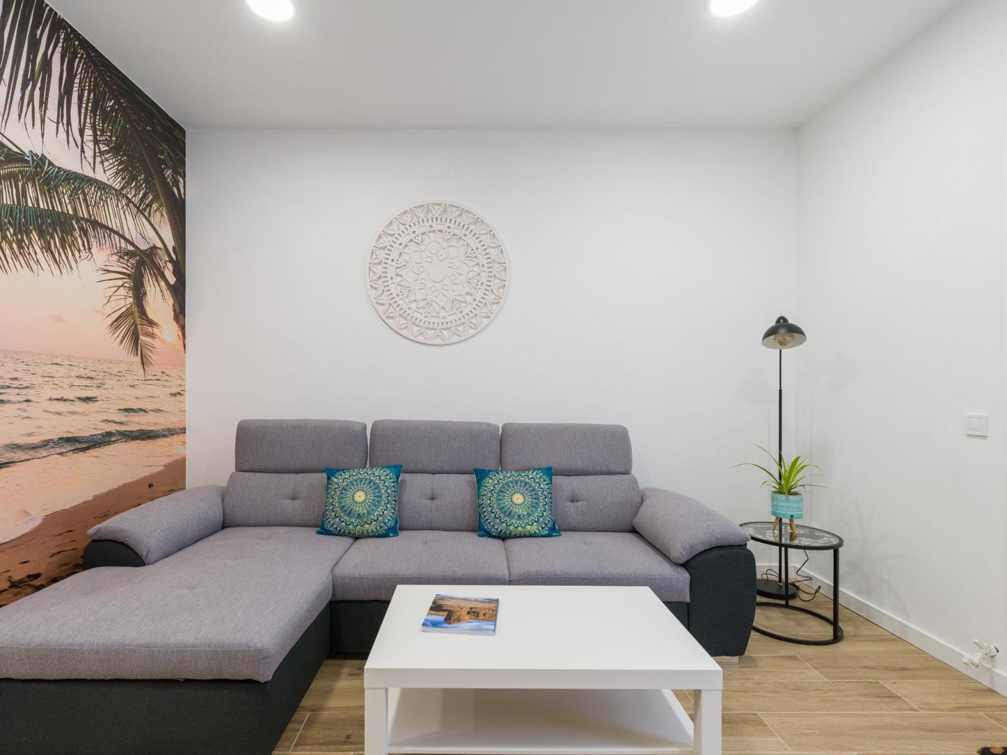 Urban Surf By Canariasgetaway Holiday home *
