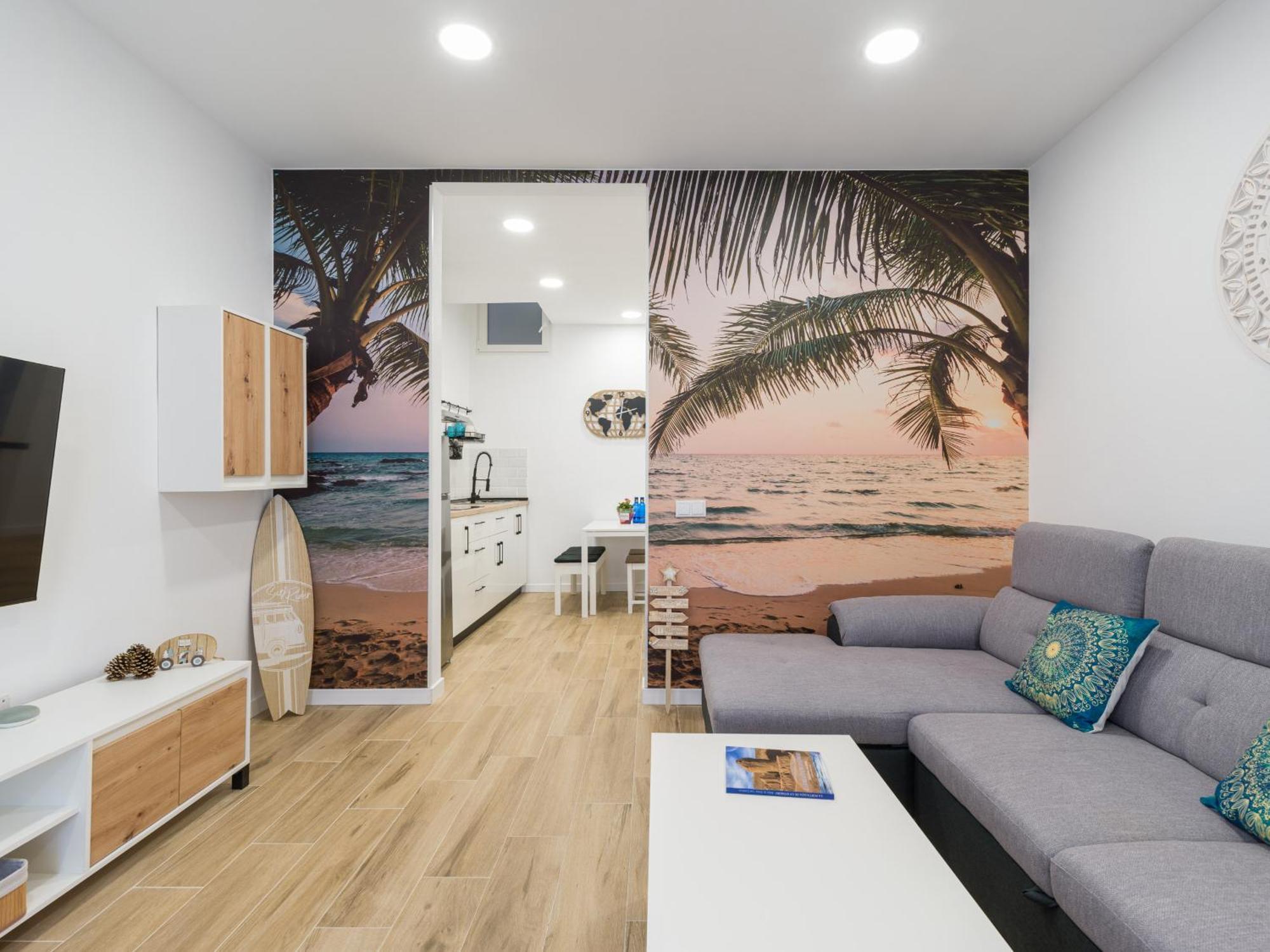 Urban Surf By Canariasgetaway Holiday home