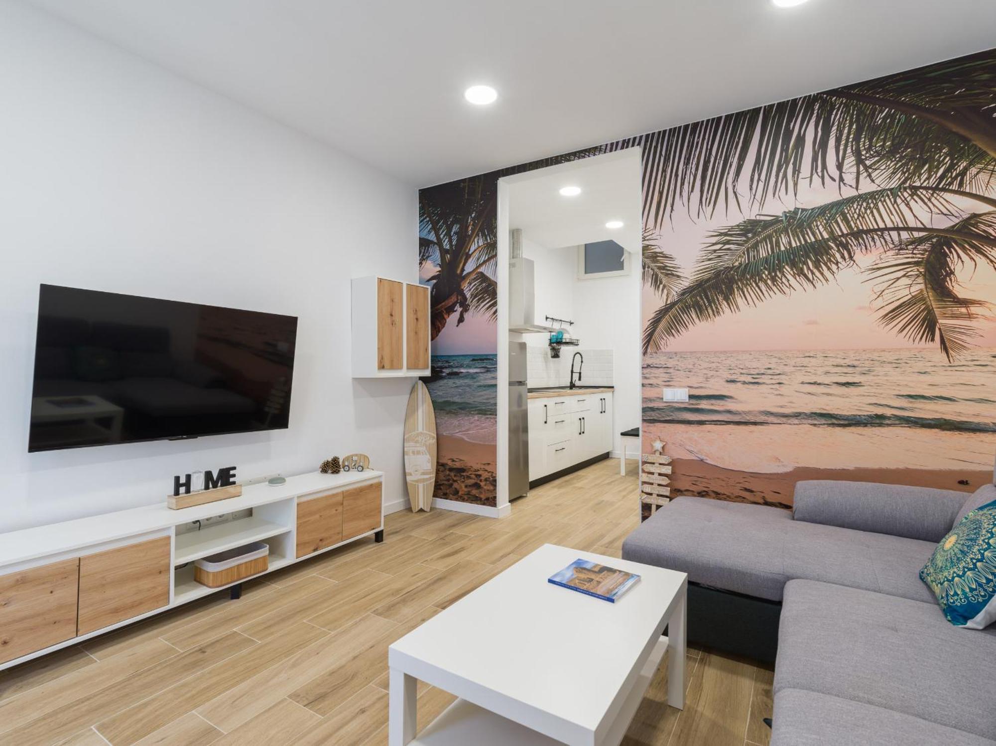 Holiday home Urban Surf By Canariasgetaway Las Palmas de Gran Canaria