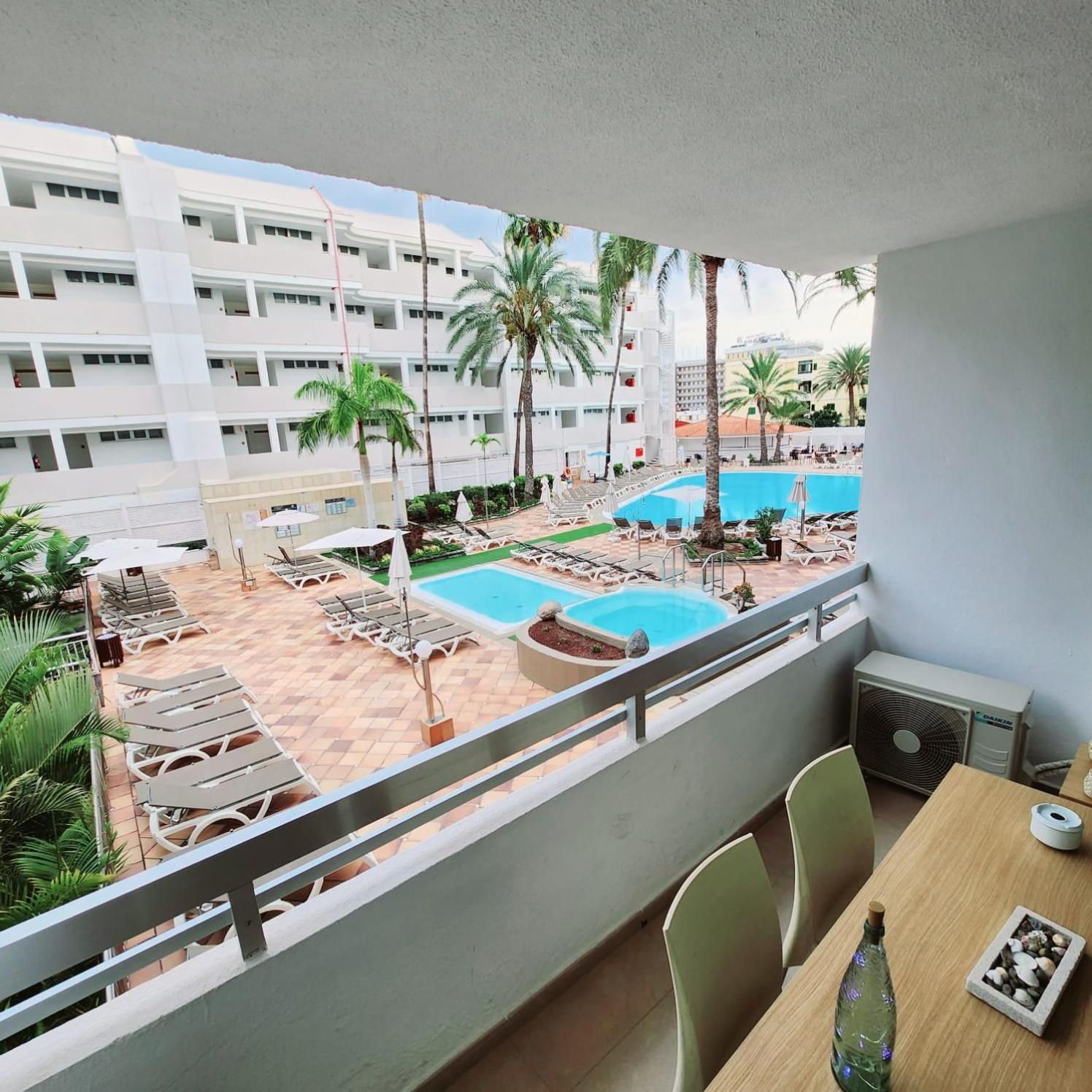Luxury Playa Del Ingles Apartamento