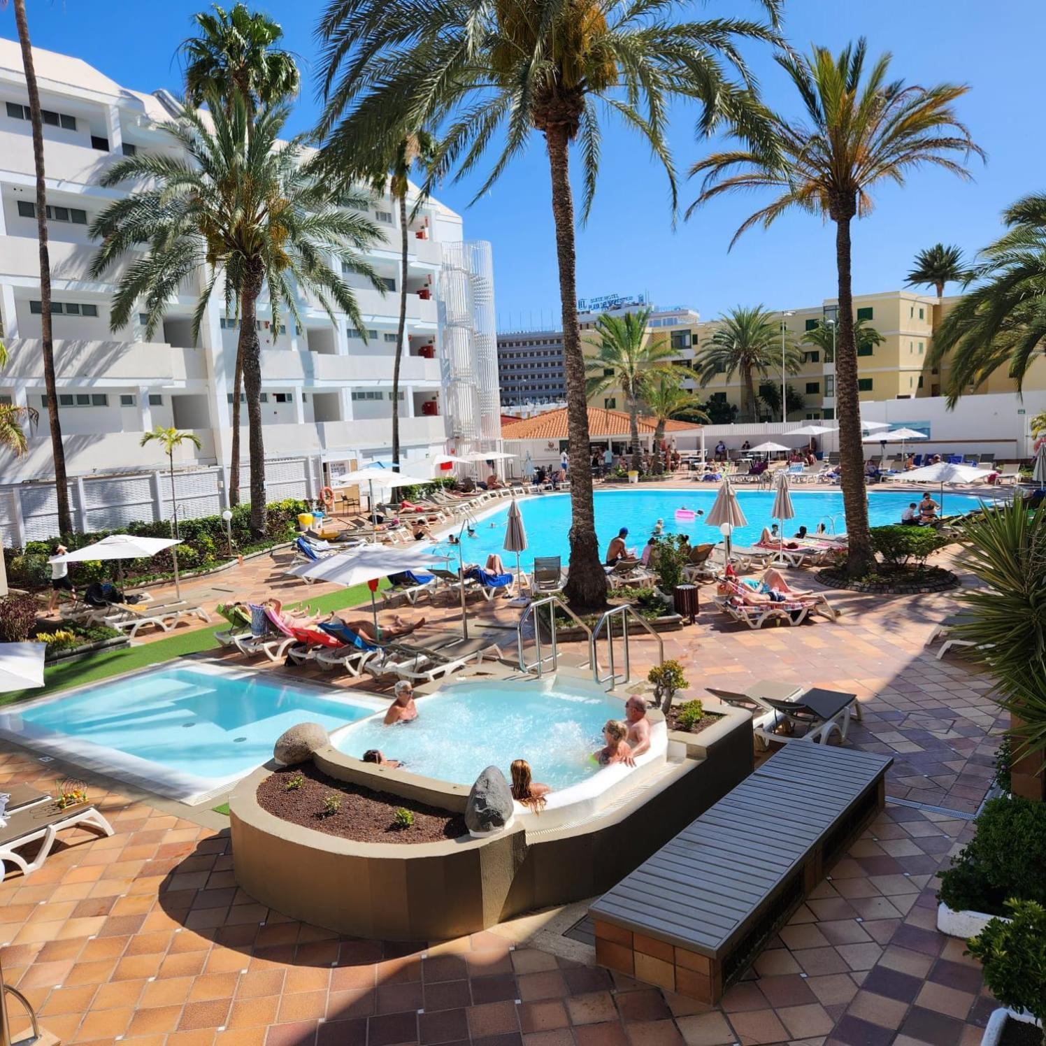 Luxury Playa Del Ingles