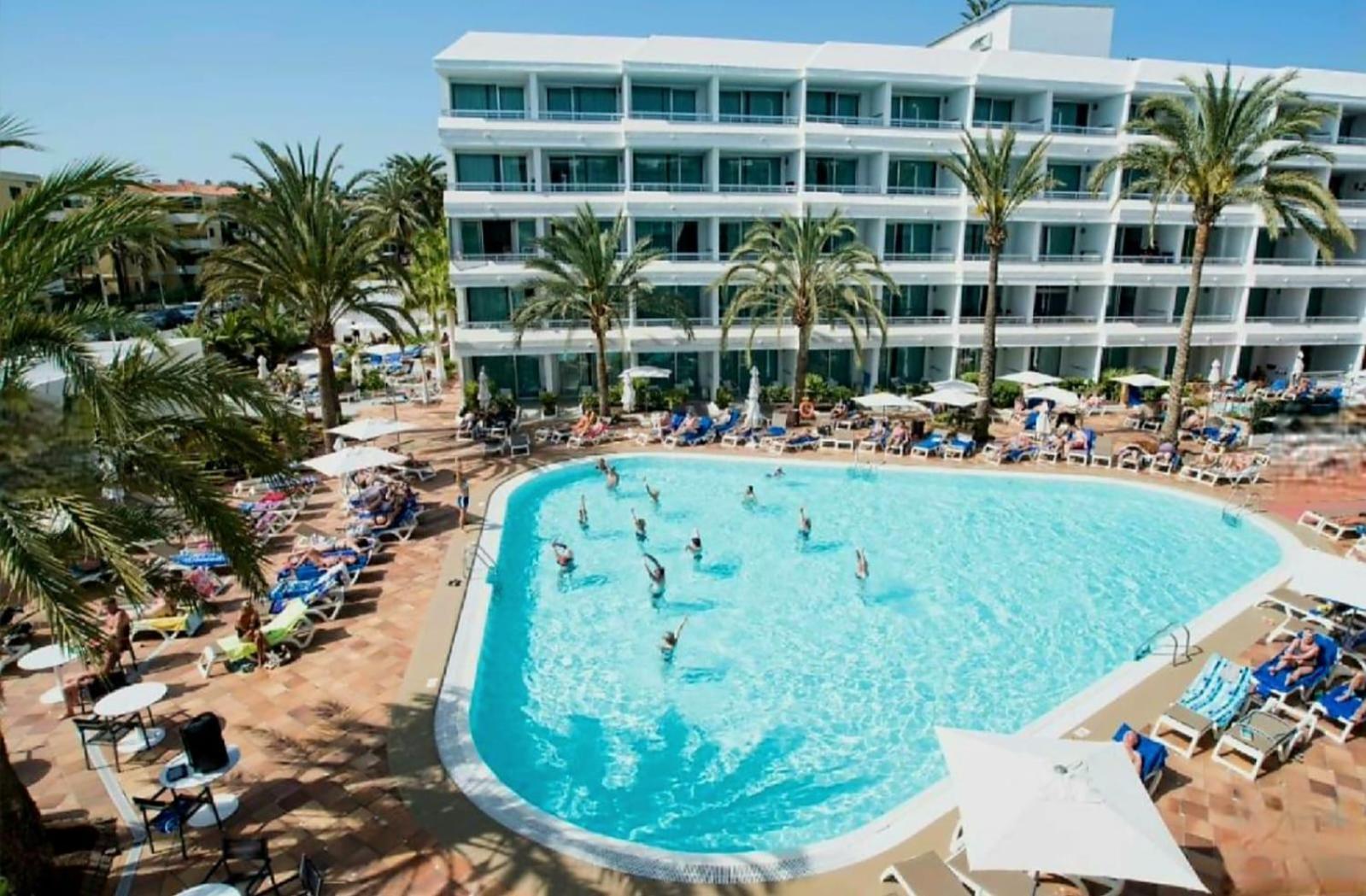 Apartamento Luxury Playa Del Ingles