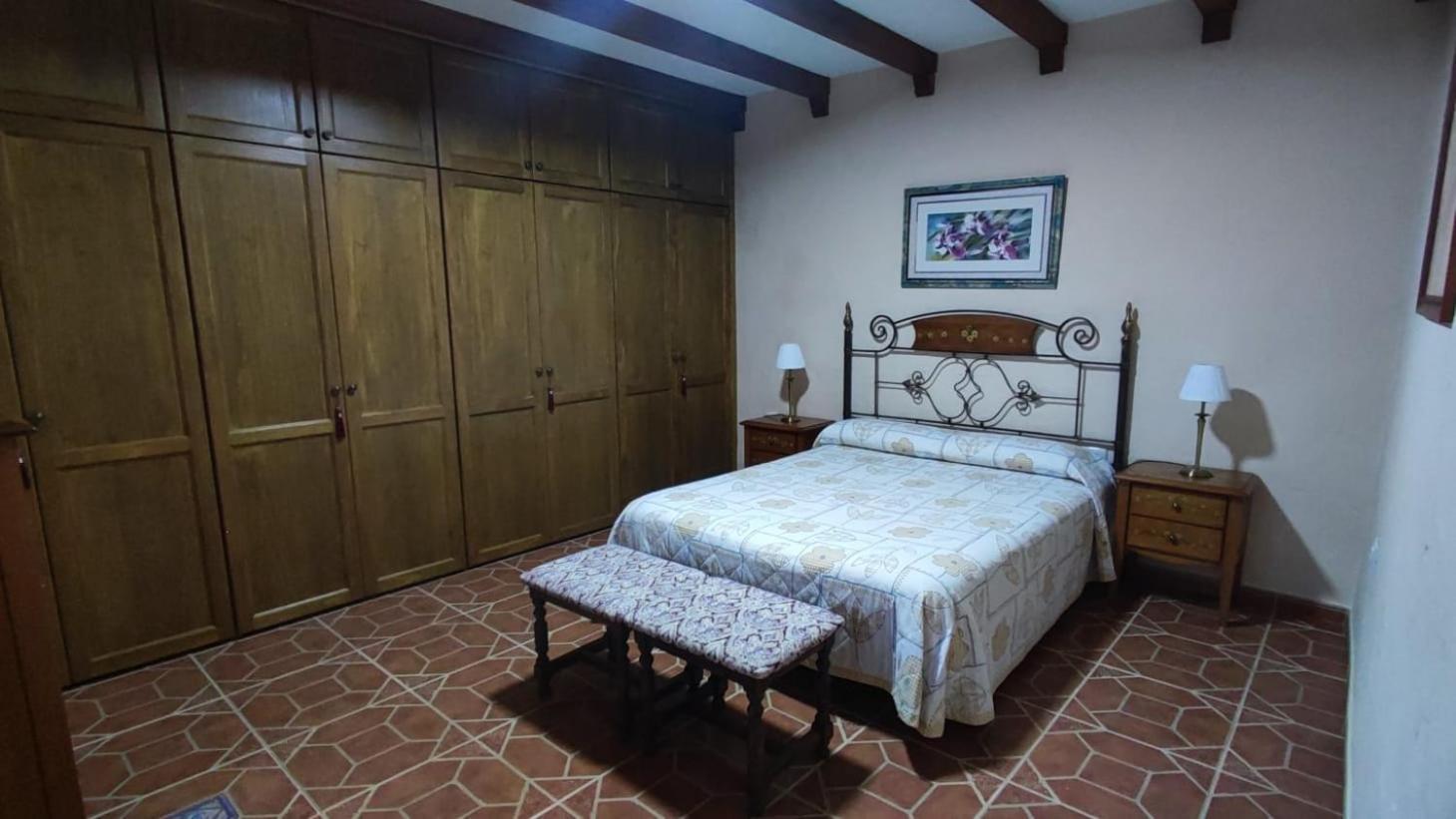 Casa Rural Casa Manuel Holiday home *