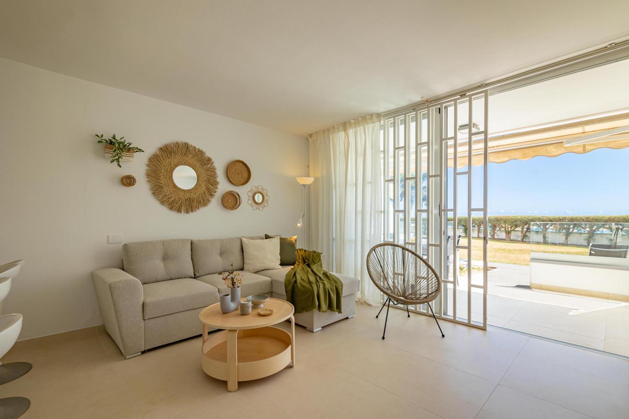 Canarian - Firstline Burras *