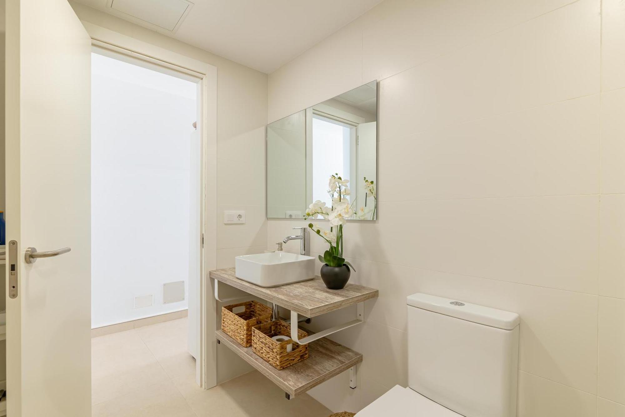 Canarian - Firstline Burras Apartment *