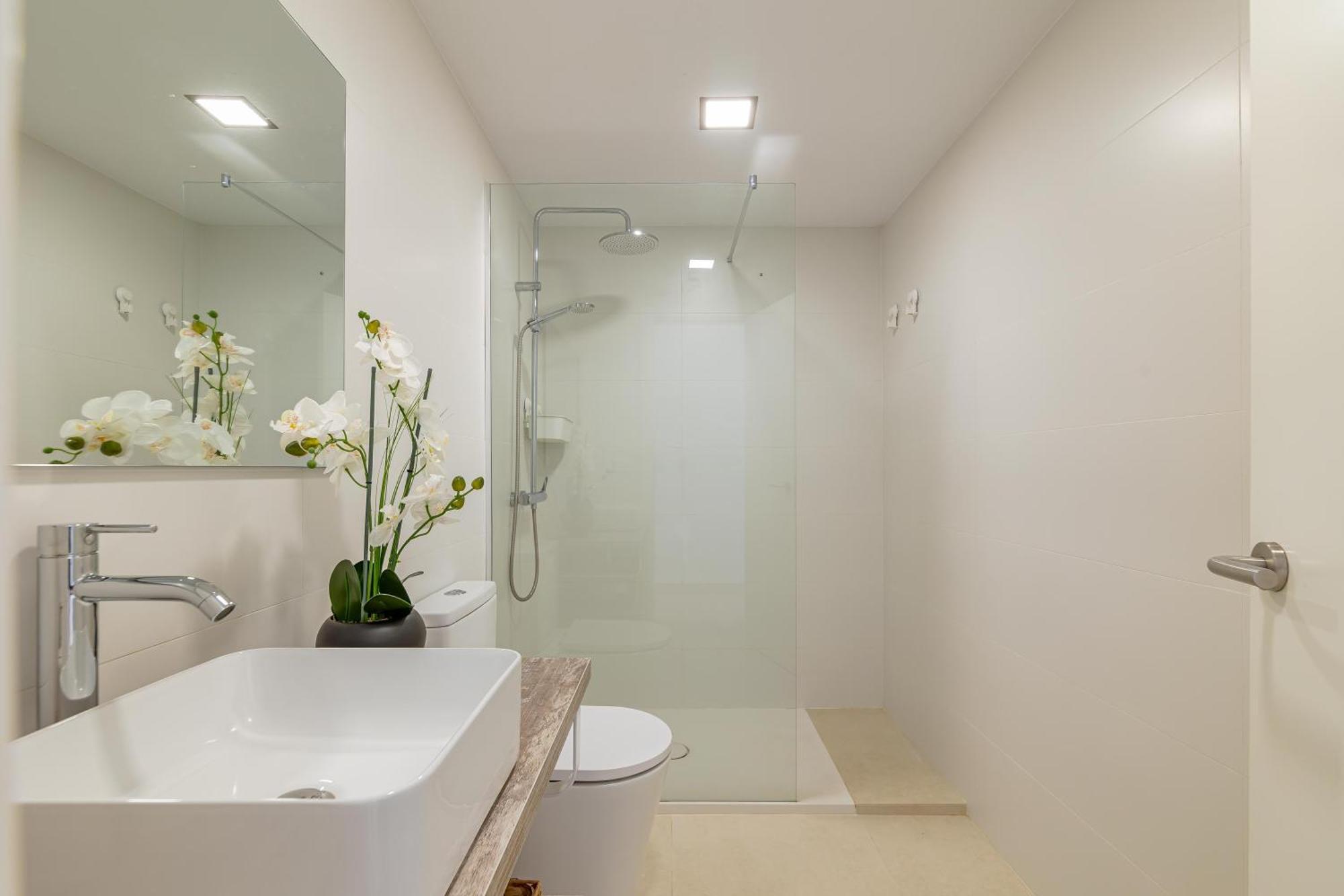 Canarian - Firstline Burras Apartment