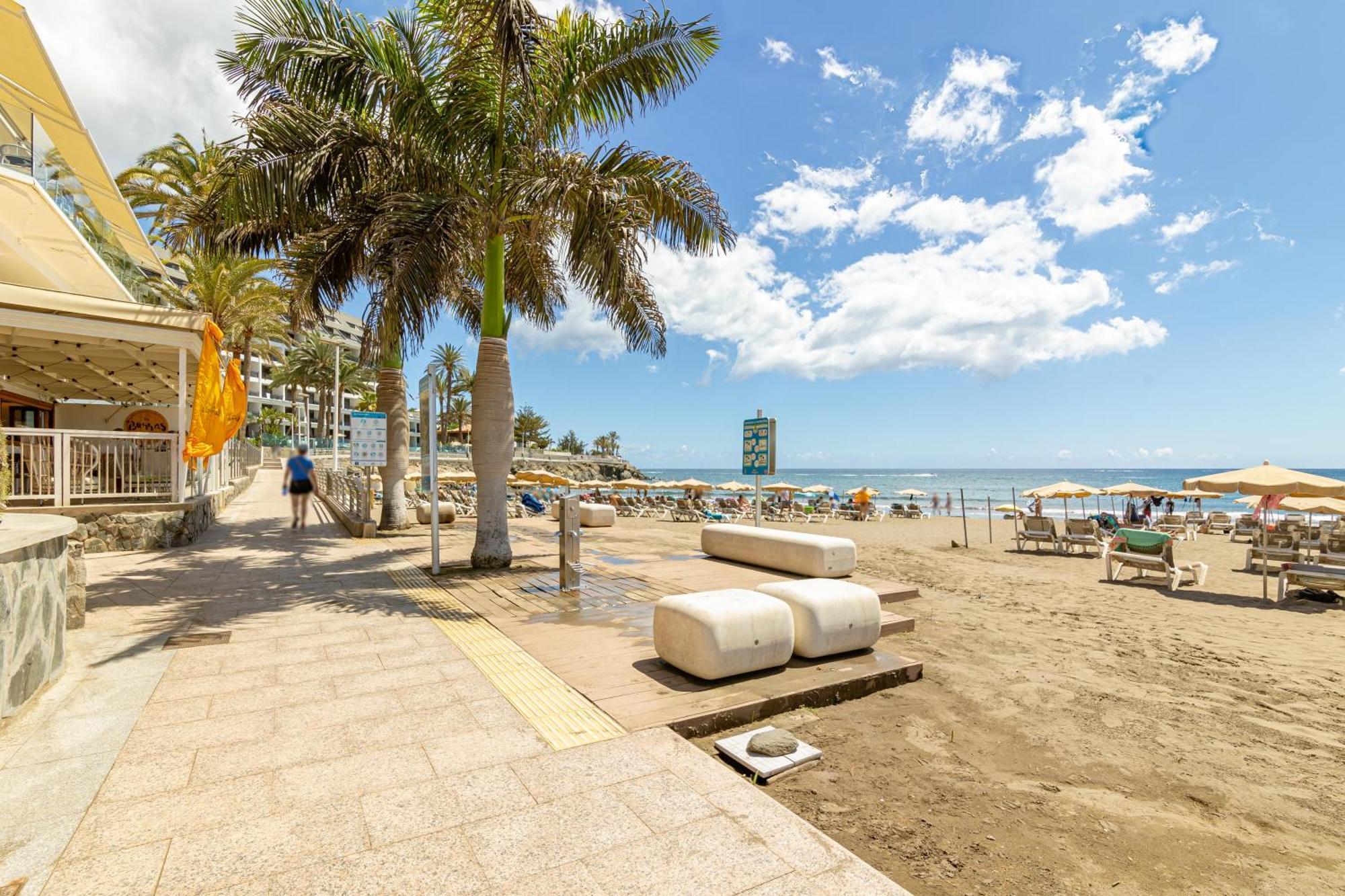 Canarian - Firstline Burras Apartment San Bartolome de Tirajana (Gran Canaria)