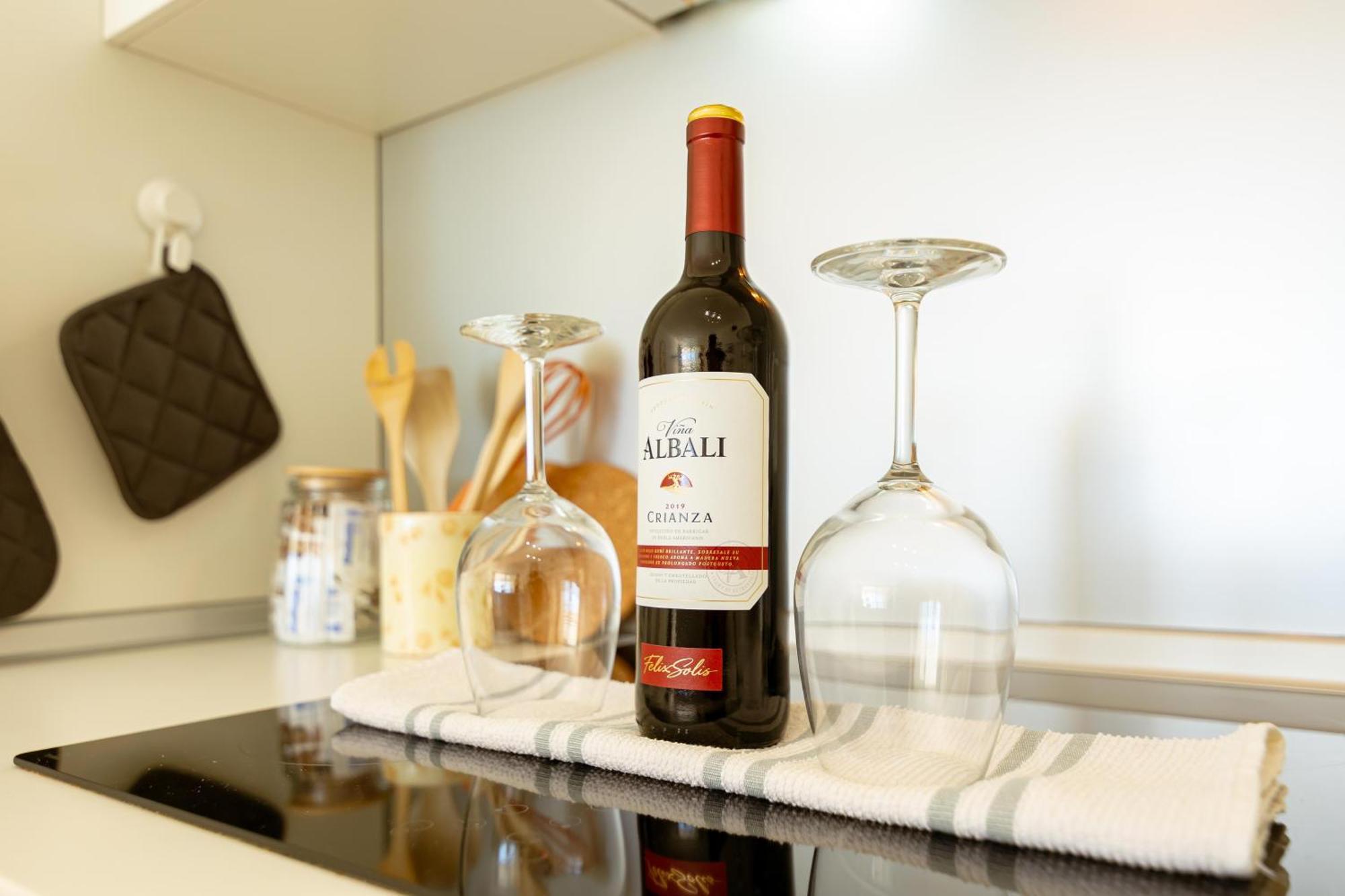 Canarian - Firstline Burras Apartment
