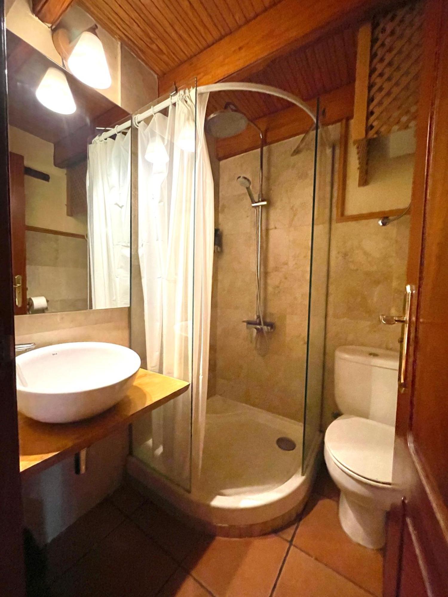 Duplex De Invitados En Medio Del Bosque