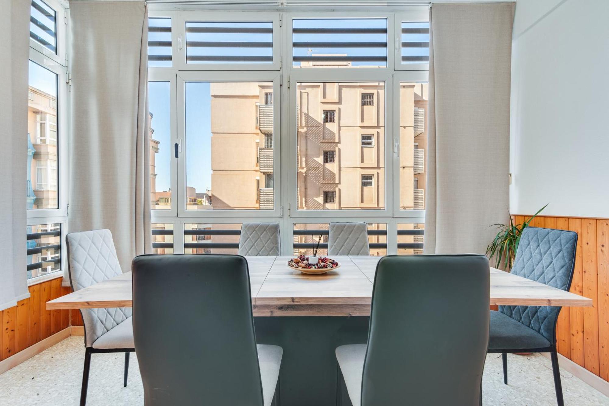 Mesa Y Lopez Deluxe Apartment Las Palmas de Gran Canaria