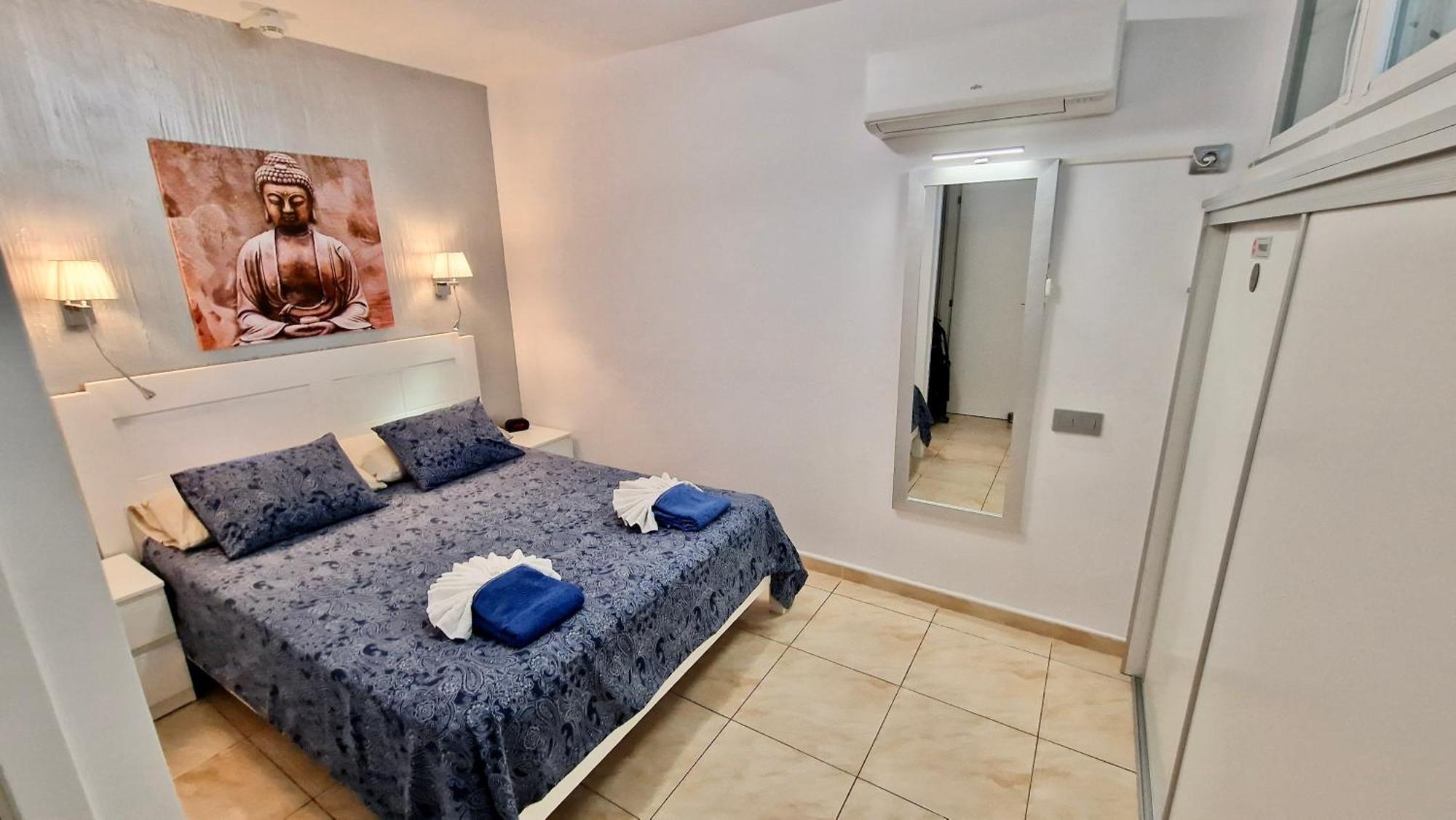 Tamaran 102 - Campos - Lux Garden Near Dunes, Quiet-central-renovated Appartamento *