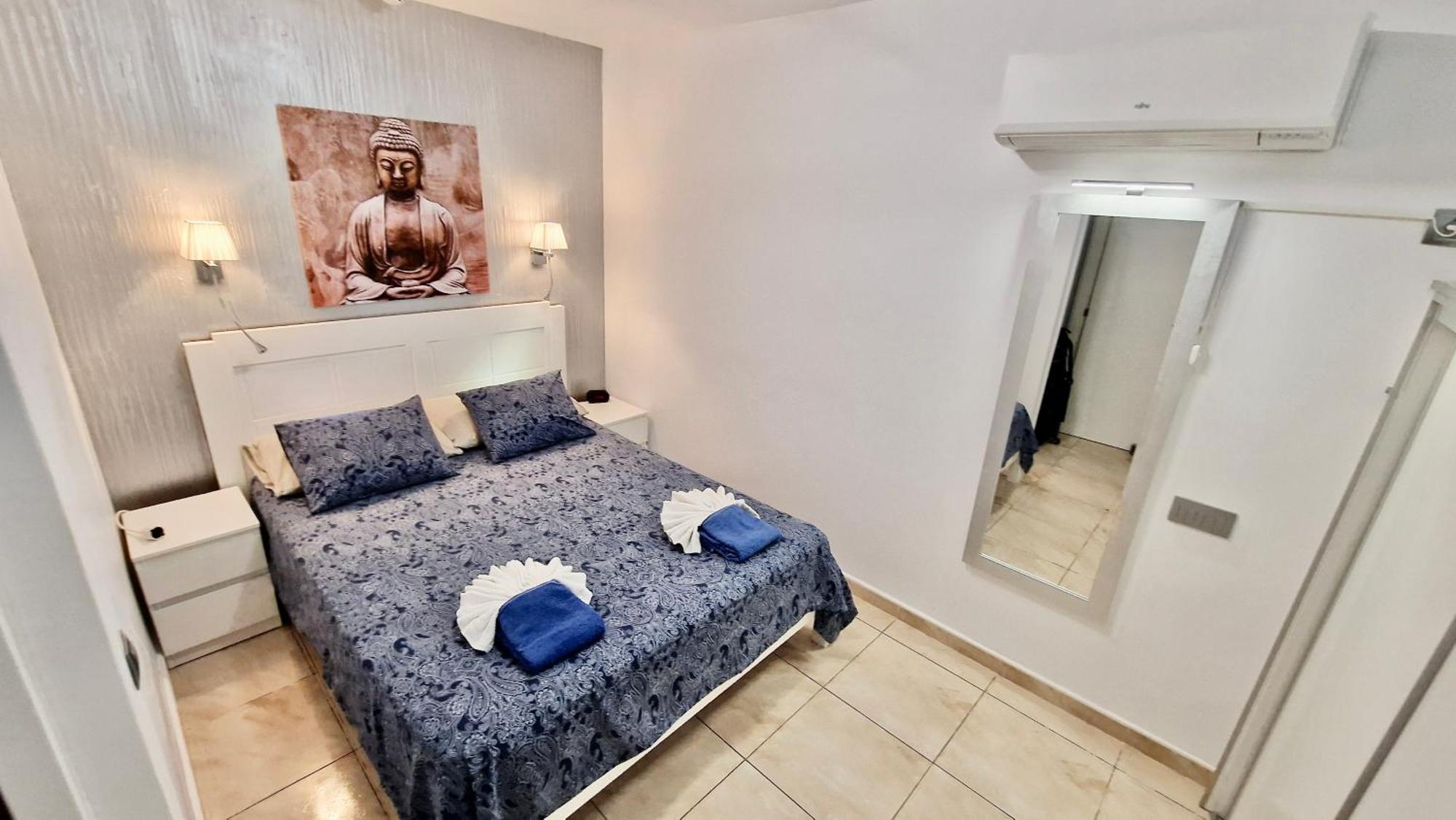 Tamaran 102 - Campos - Lux Garden Near Dunes, Quiet-central-renovated San Bartolomé