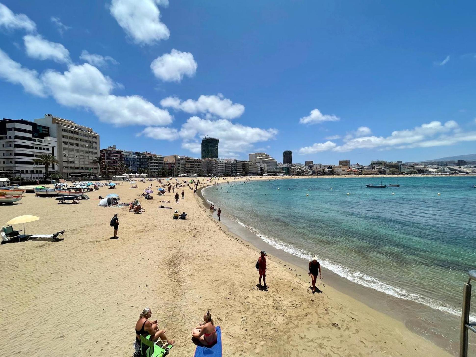 Mary Sanchez * Las Palmas de Gran Canaria
