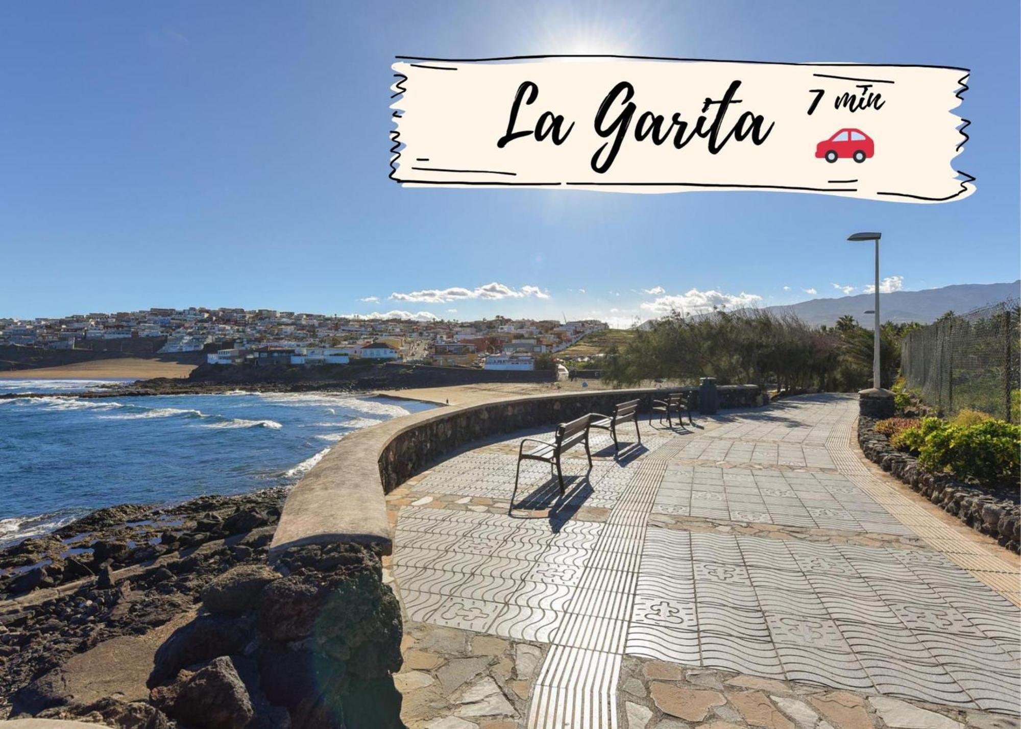 La Terraza De Salinetas Appartamento *