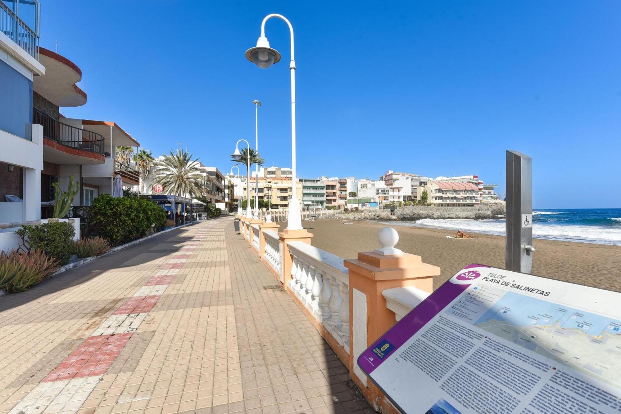 Appartamento La Terraza De Salinetas