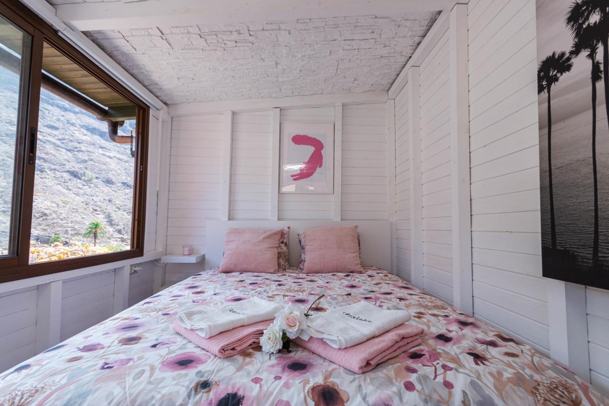 Friends'bed-room In Quiet Montain - Swimming Pool, Jacuzzi, Tv Outdoor - La Lezardiere * Las Palmas de Gran Canaria