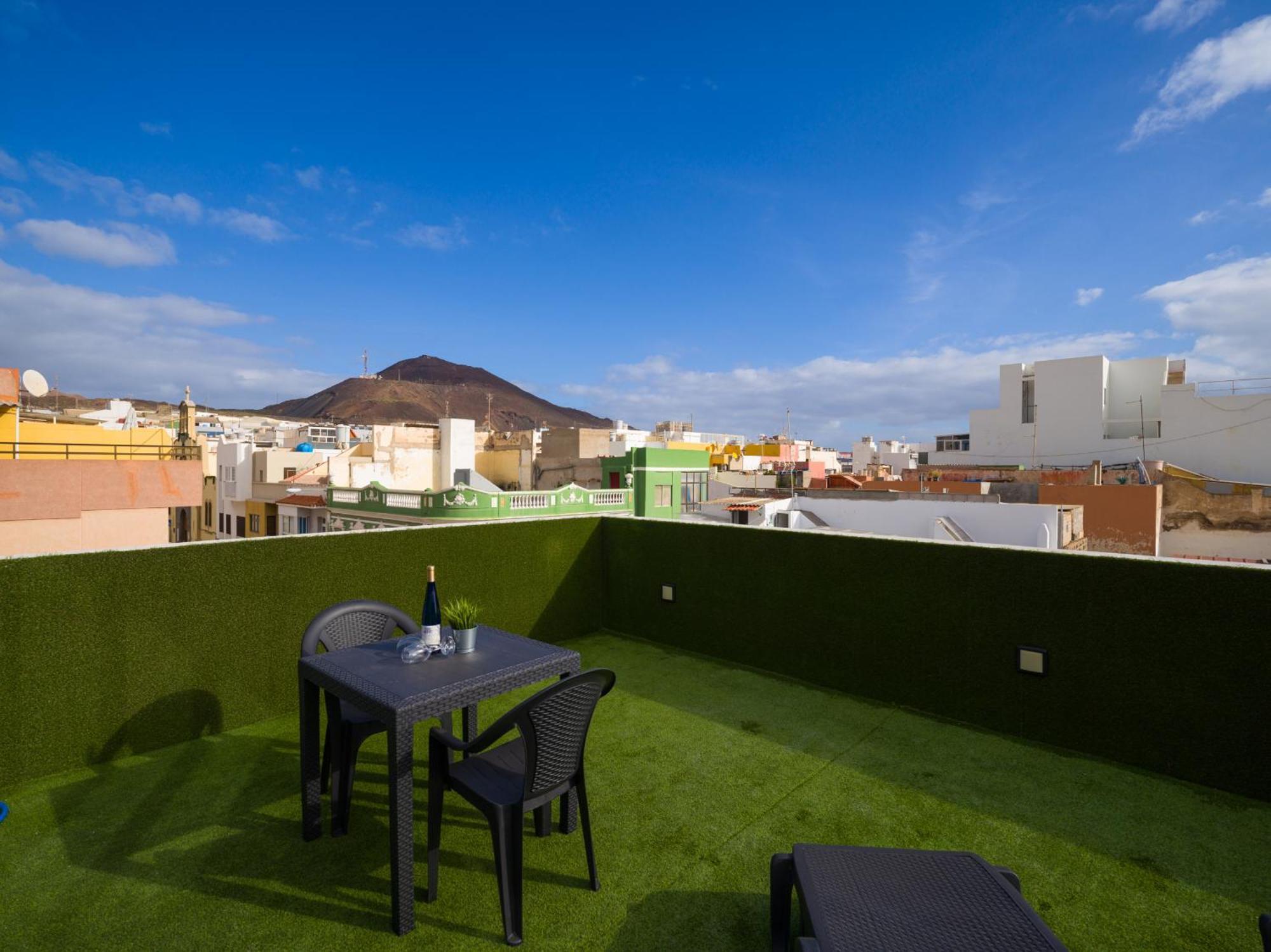 Benartemi Terrace By Canariasgetaway Сasa de vacaciones Las Palmas de Gran Canaria