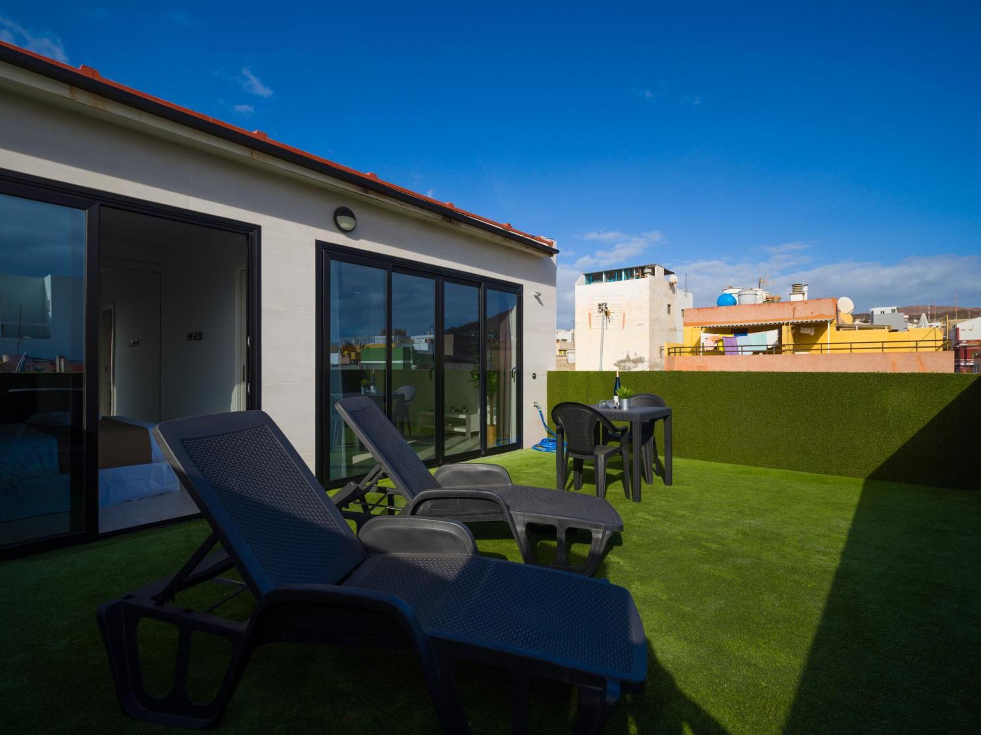 Benartemi Terrace By Canariasgetaway Las Palmas de Gran Canaria