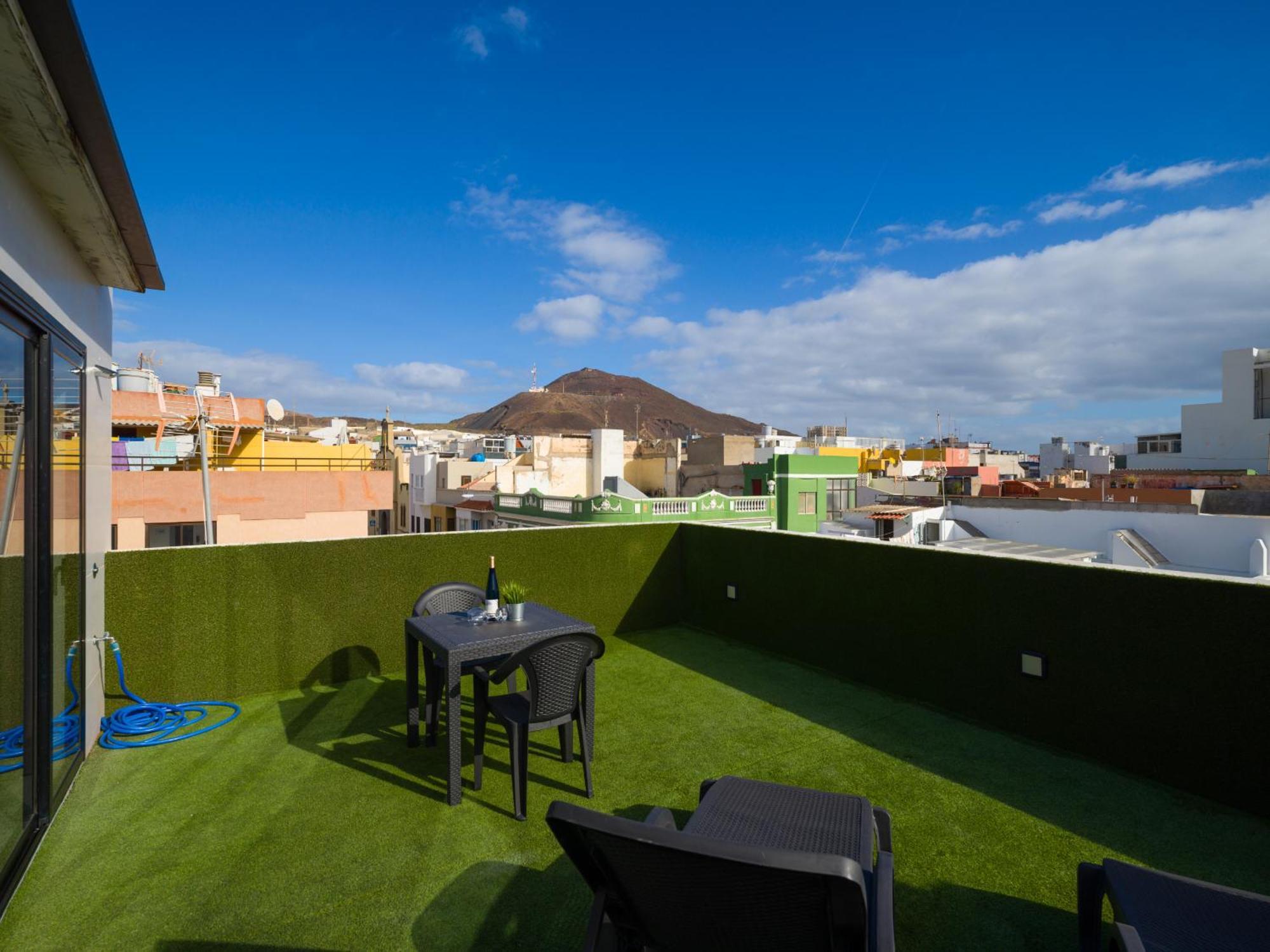 Сasa de vacaciones Benartemi Terrace By Canariasgetaway *