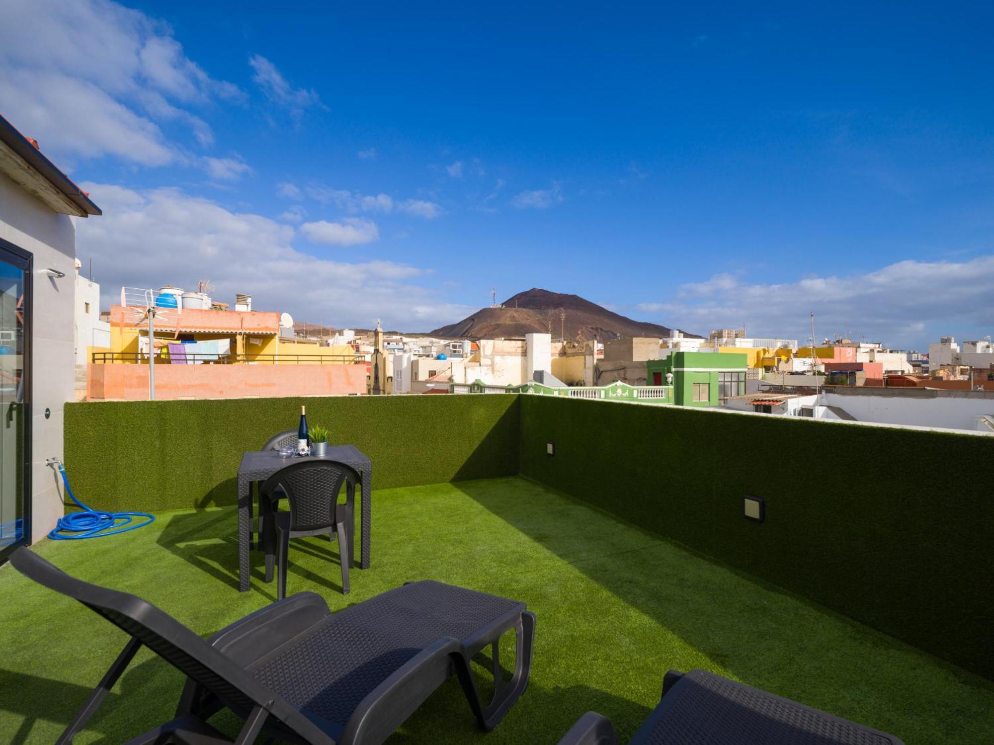 Benartemi Terrace By Canariasgetaway Las Palmas de Gran Canaria