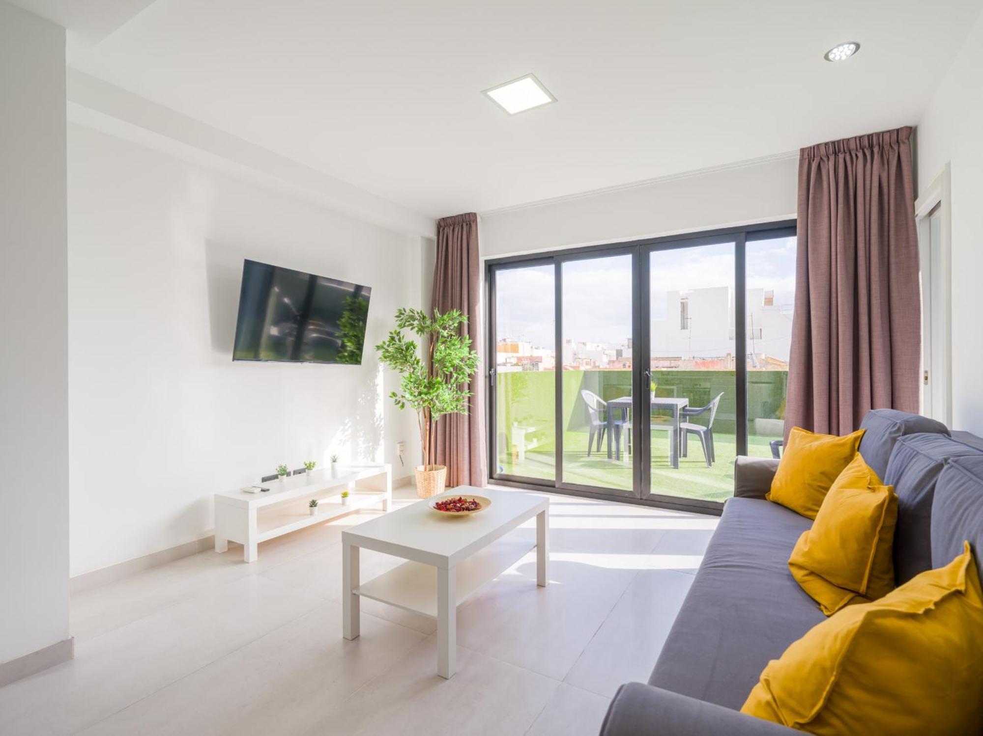 Сasa de vacaciones Benartemi Terrace By Canariasgetaway *