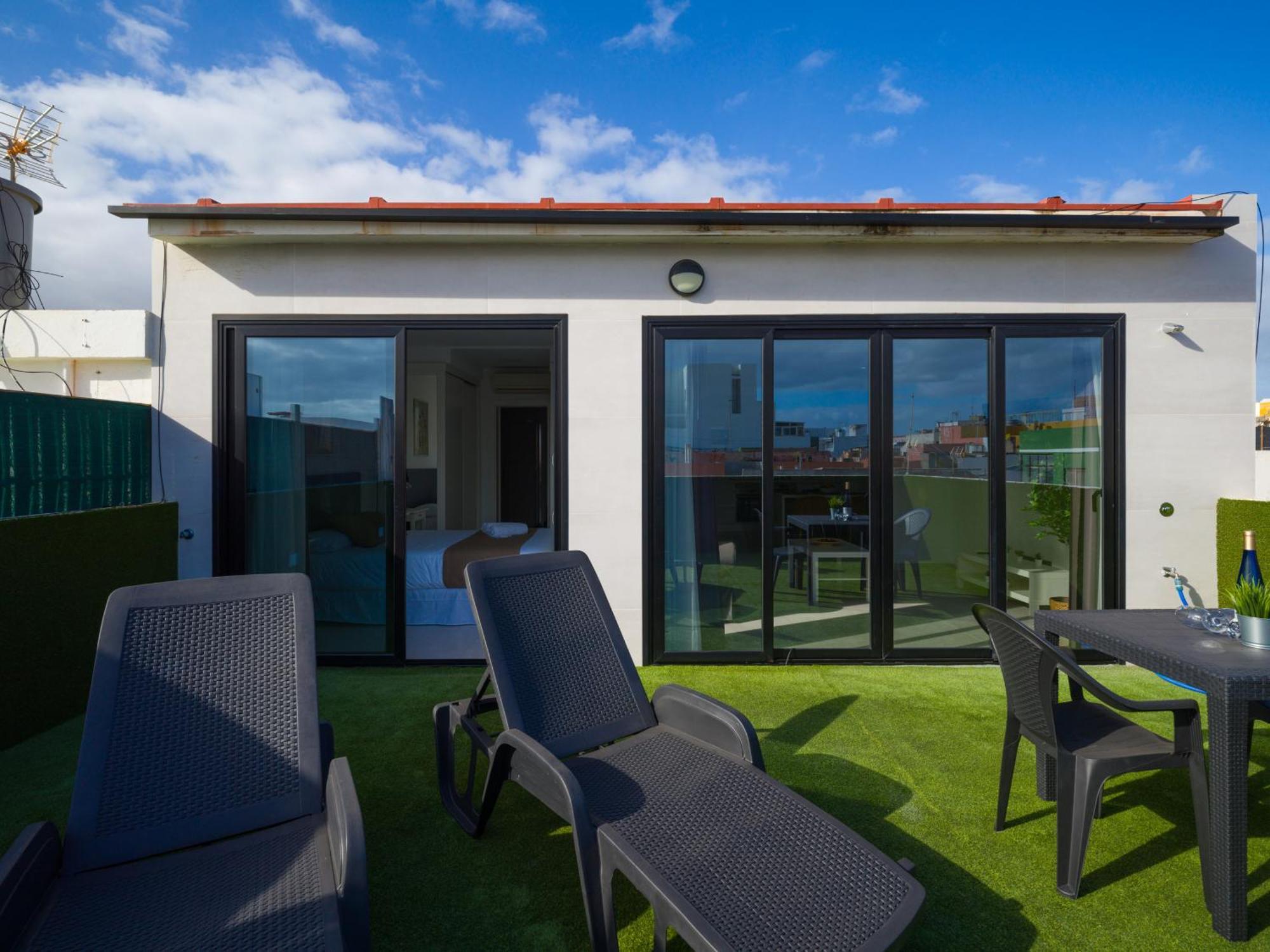 Benartemi Terrace By Canariasgetaway Сasa de vacaciones Las Palmas de Gran Canaria