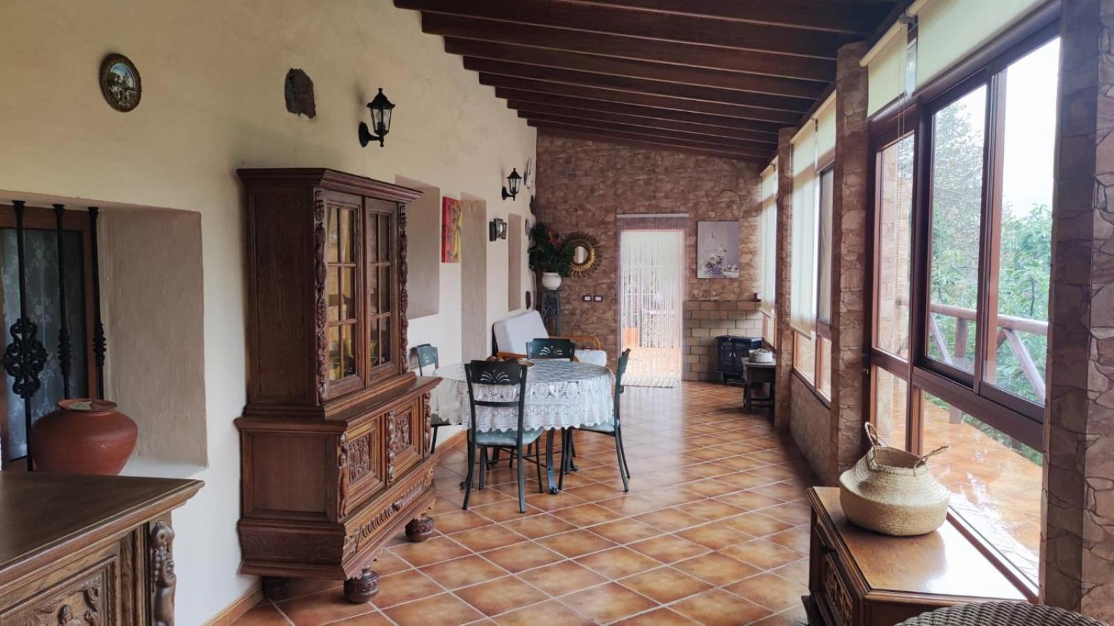 Casa Rural Casa Manuel Holiday home *
