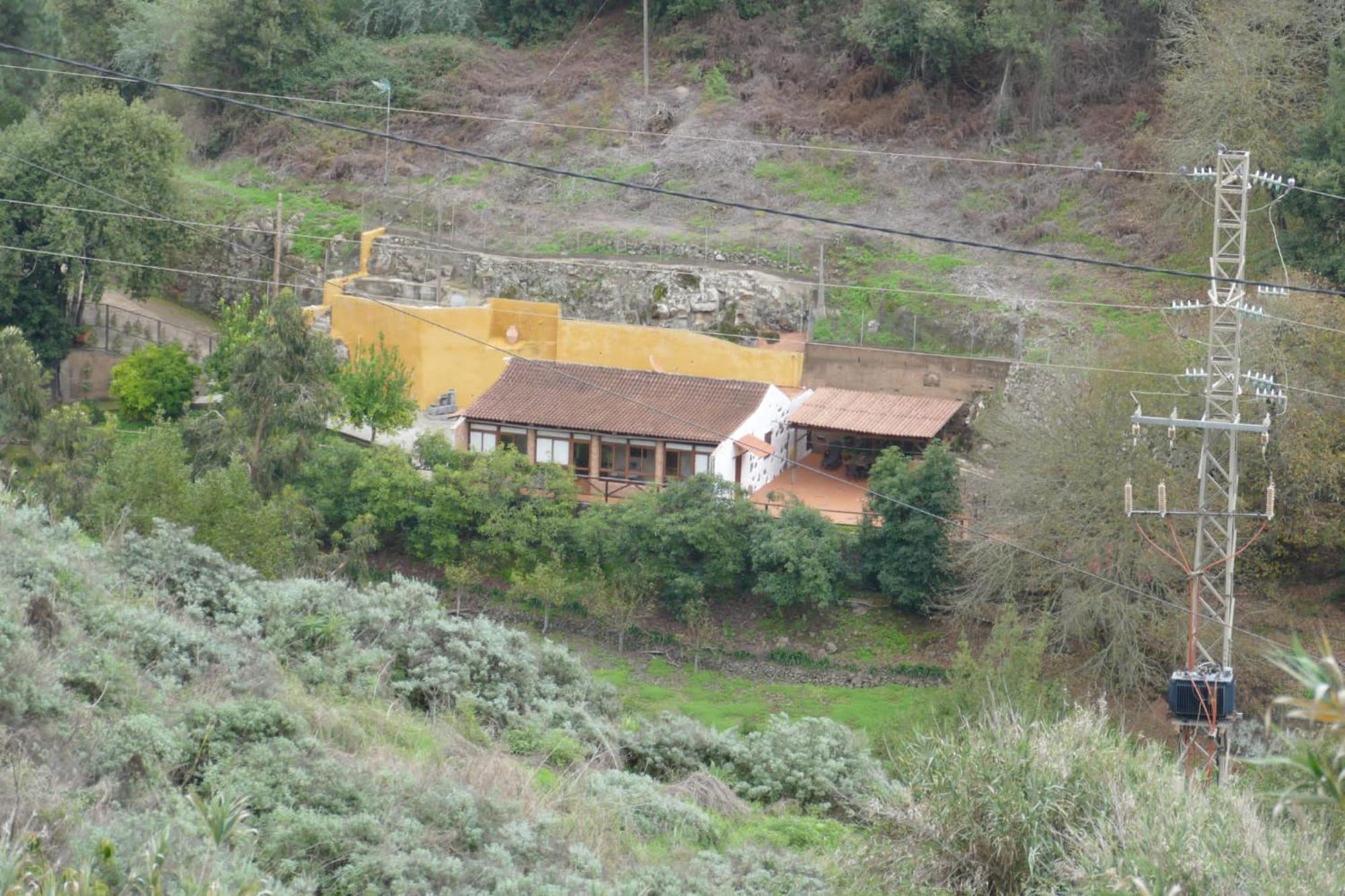 Casa Rural Casa Manuel Holiday home *