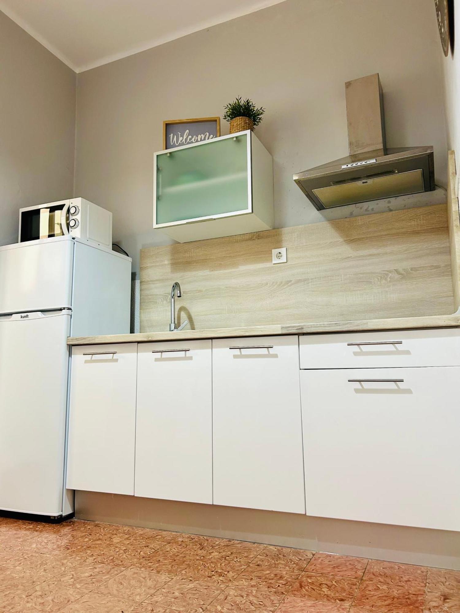 Apartment Arrebol Vegueta