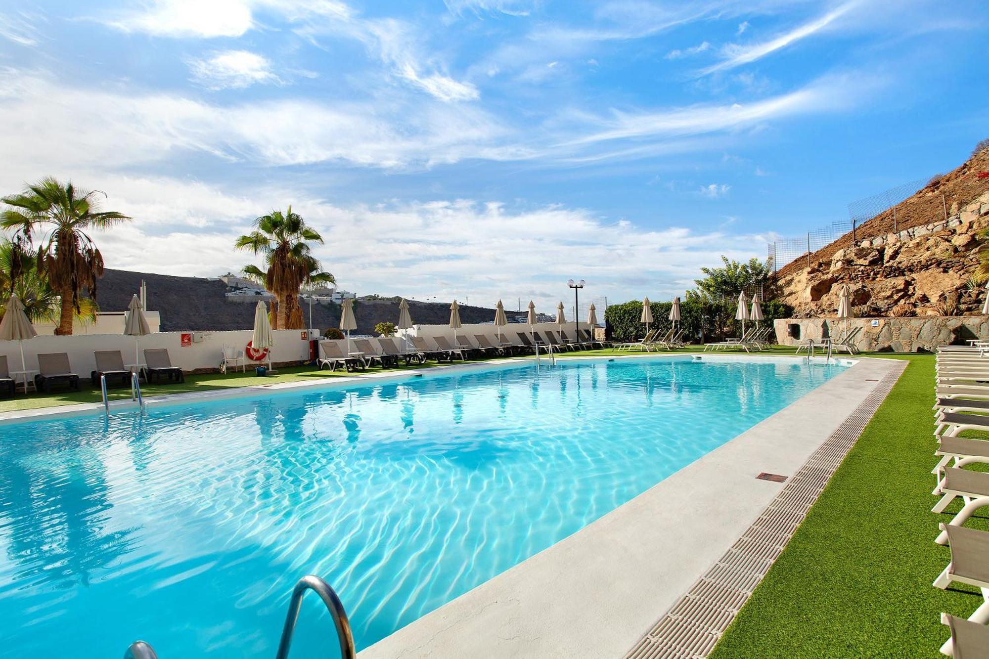 Сasa de vacaciones Joya Puerto Rico (Gran Canaria)