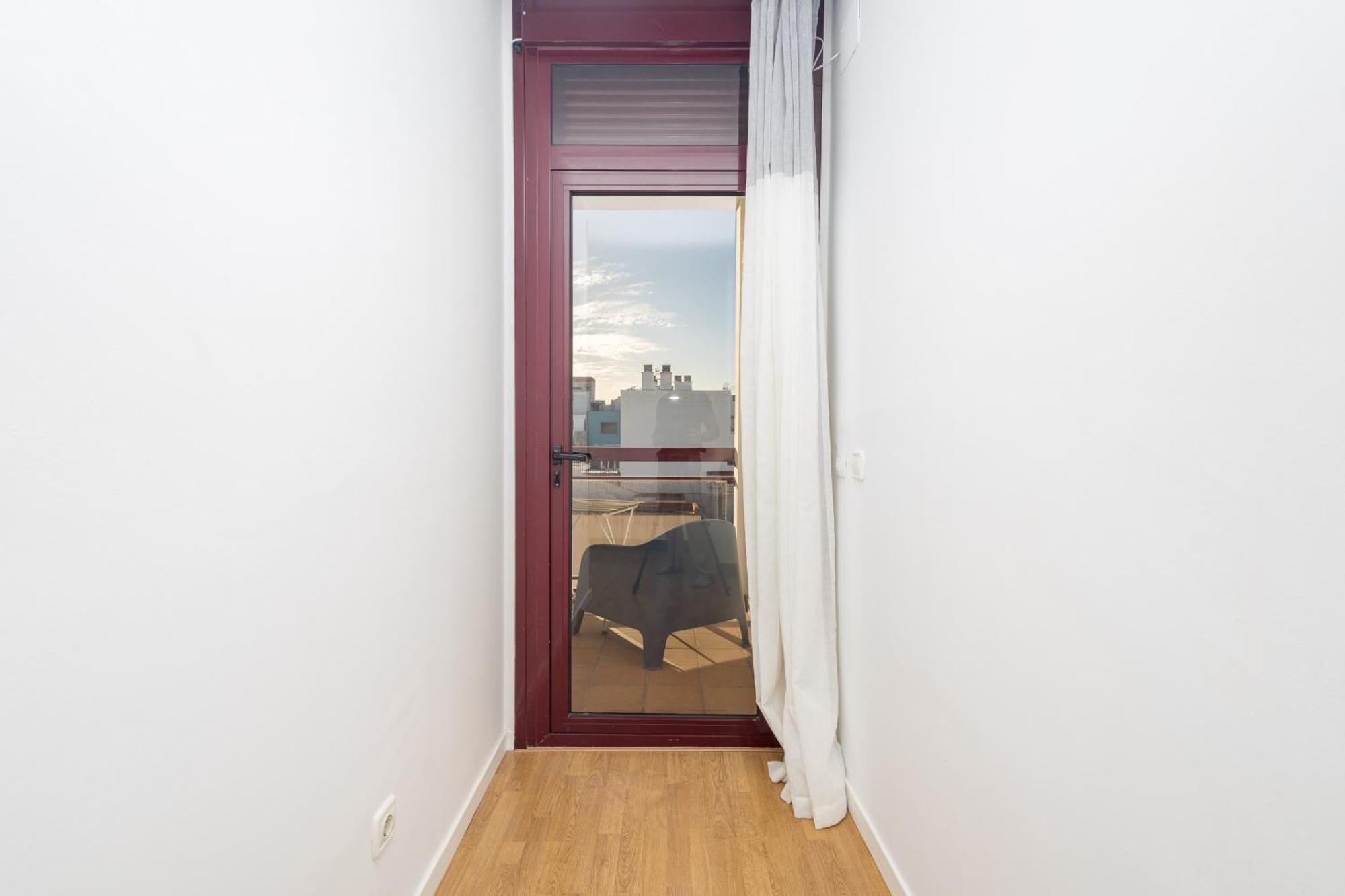 Fula 2br Balcony 3 Min To Canteras Apartamento *