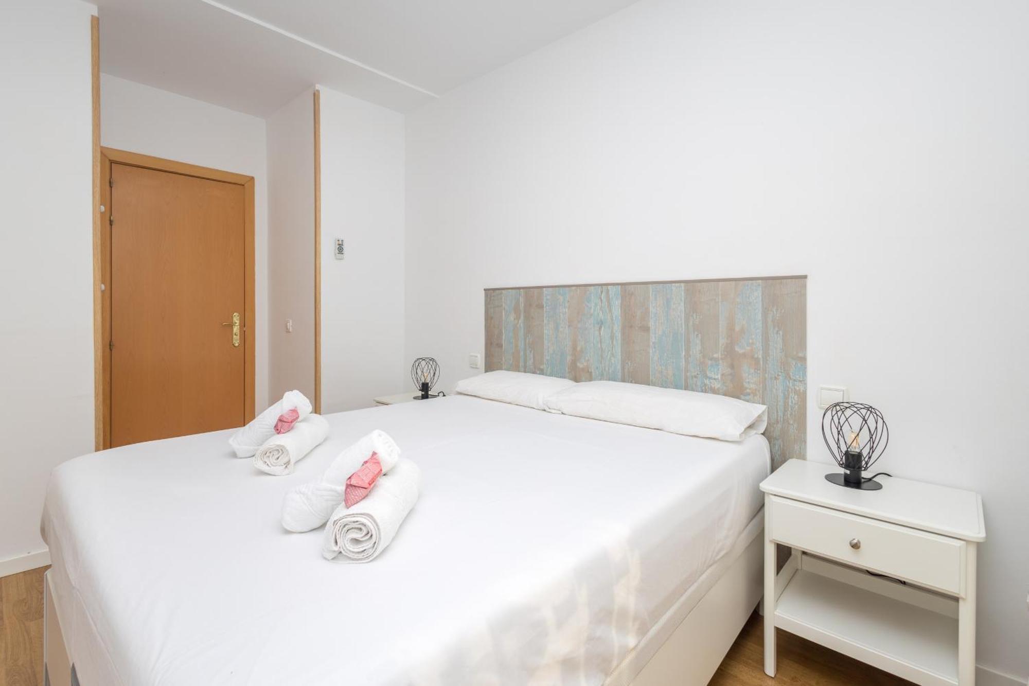 Apartamento Fula 2br Balcony 3 Min To Canteras *