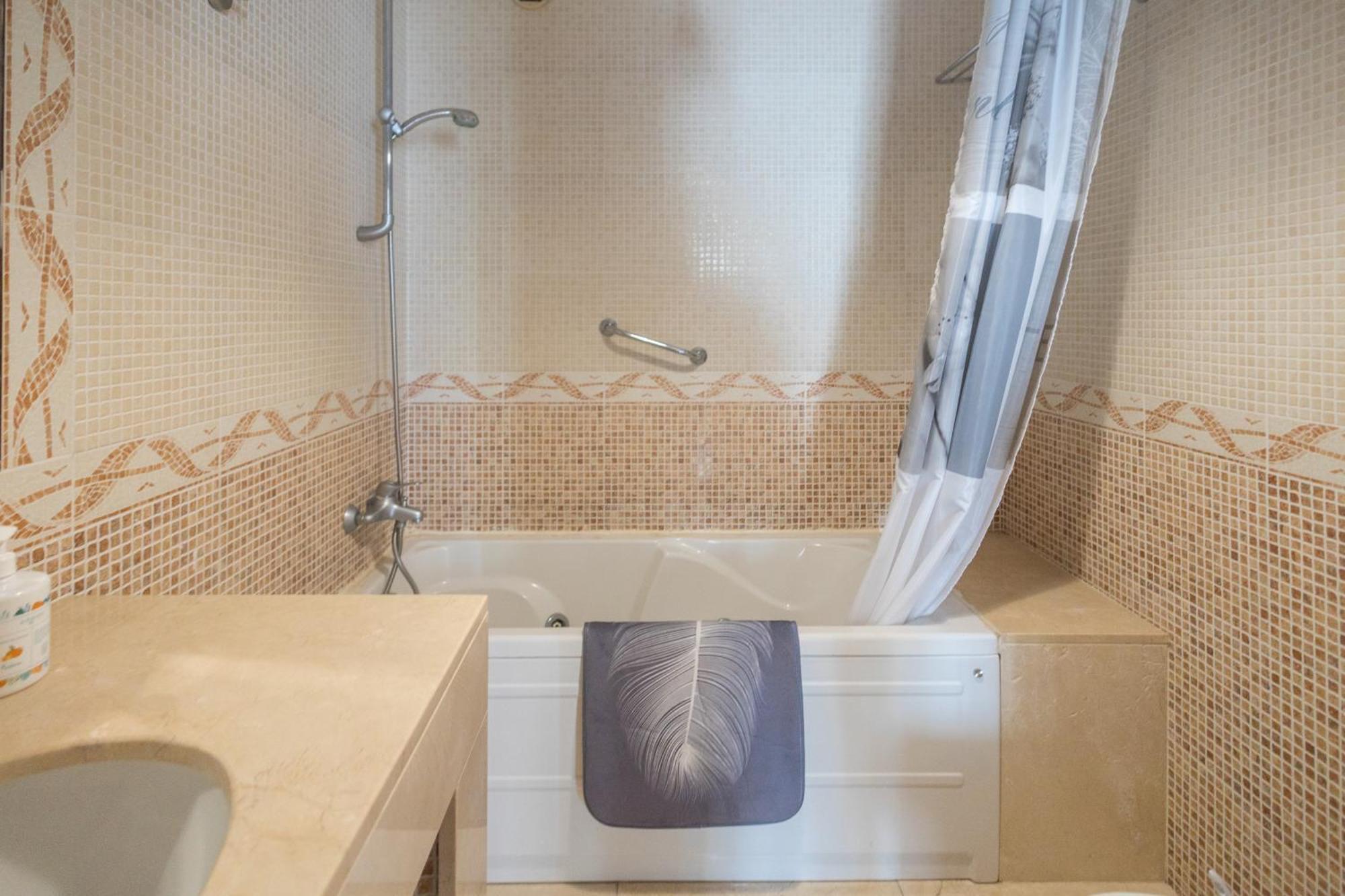 Fula 2br Balcony 3 Min To Canteras *