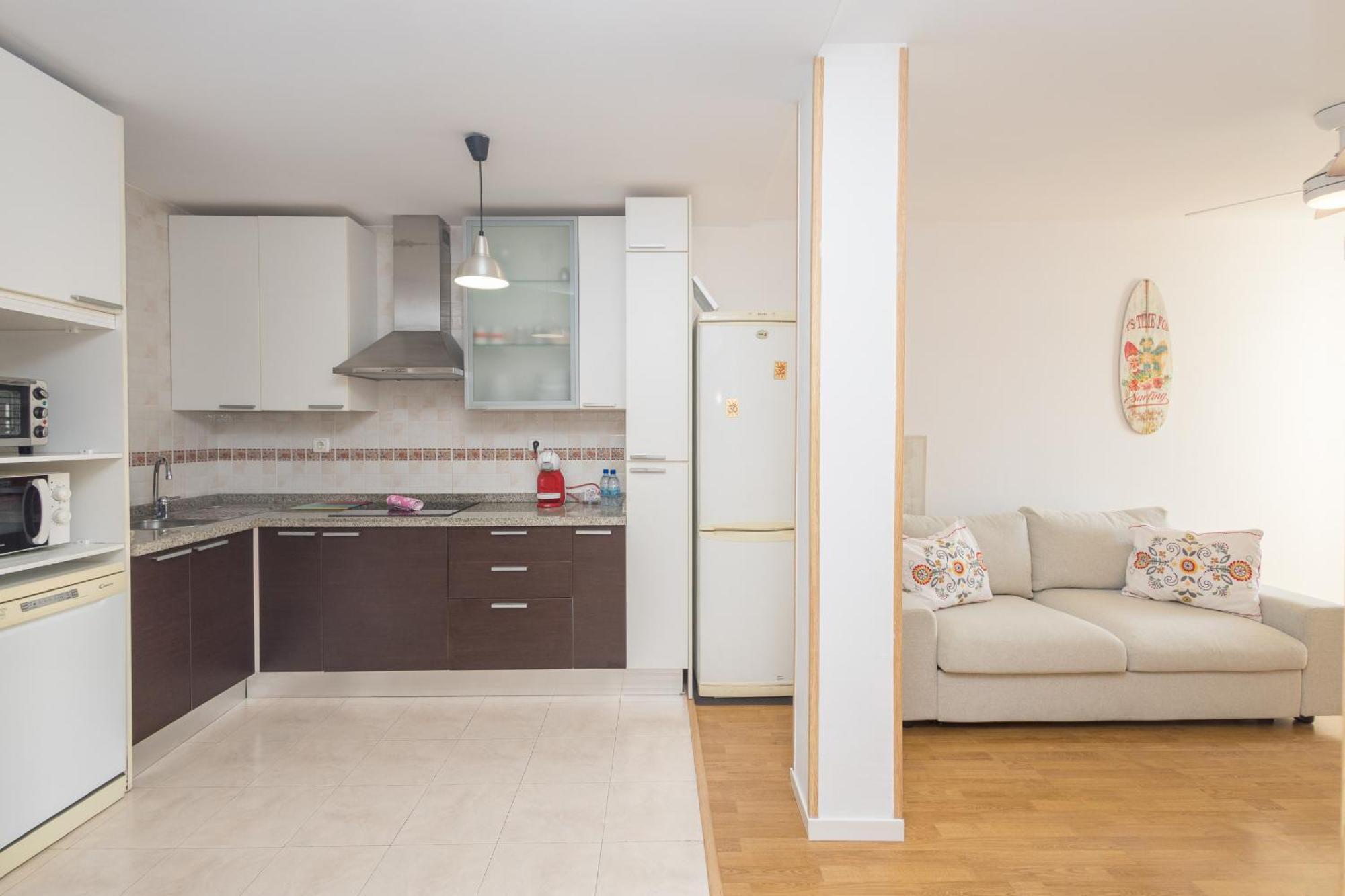 Fula 2br Balcony 3 Min To Canteras