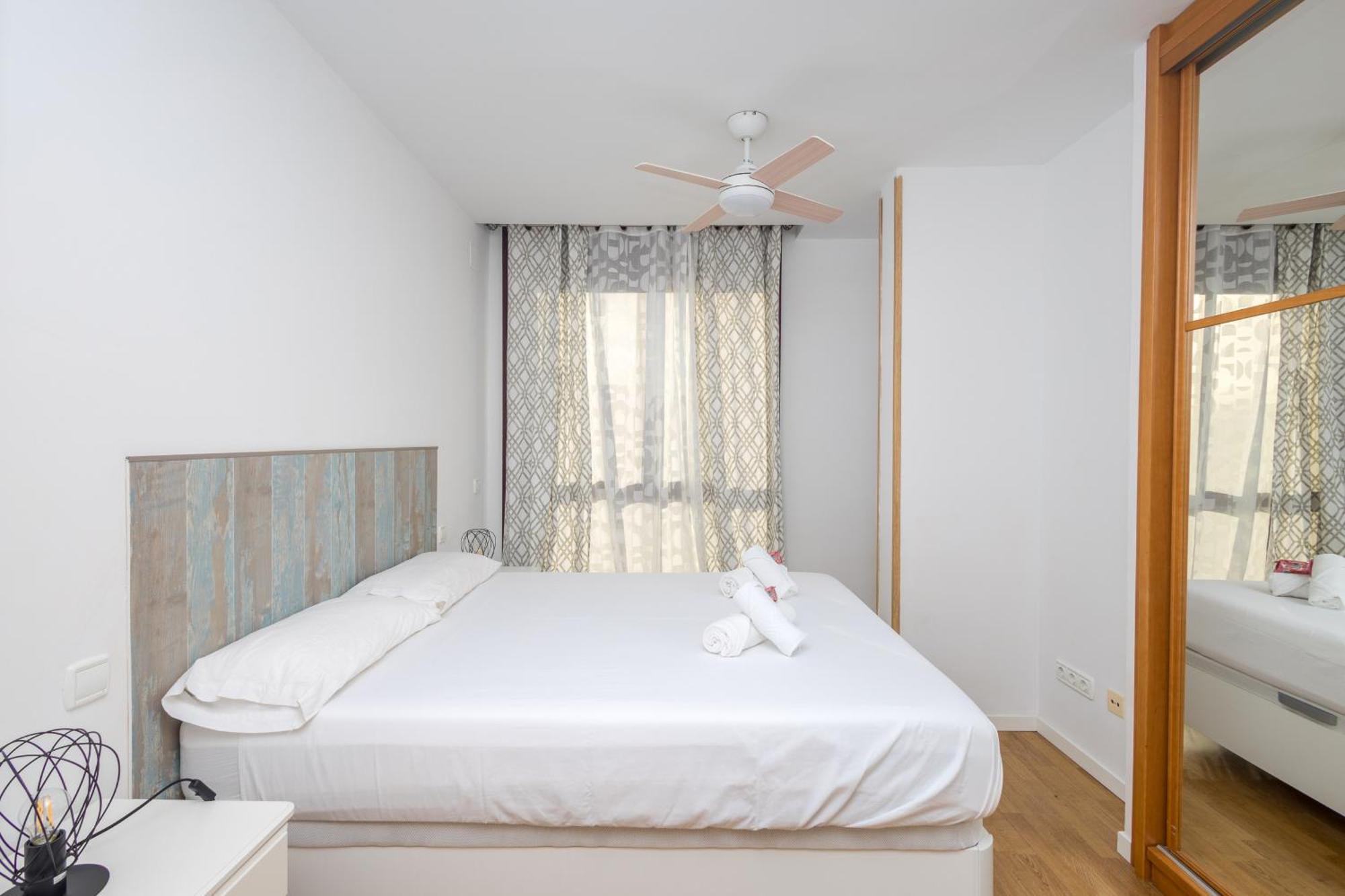 Fula 2br Balcony 3 Min To Canteras Las Palmas de Gran Canaria