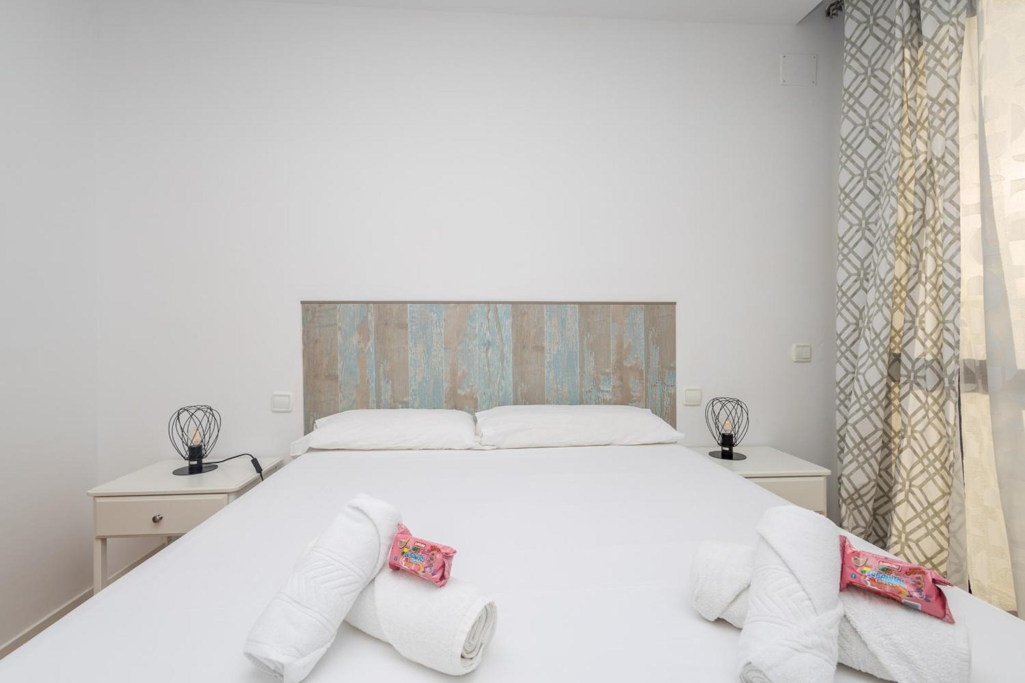Fula 2br Balcony 3 Min To Canteras Apartamento *