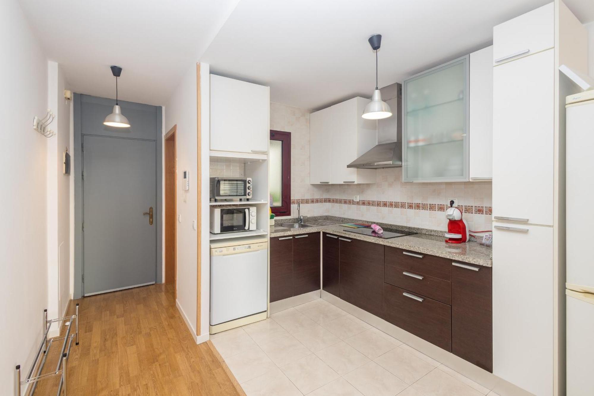 Apartamento Fula 2br Balcony 3 Min To Canteras Las Palmas de Gran Canaria
