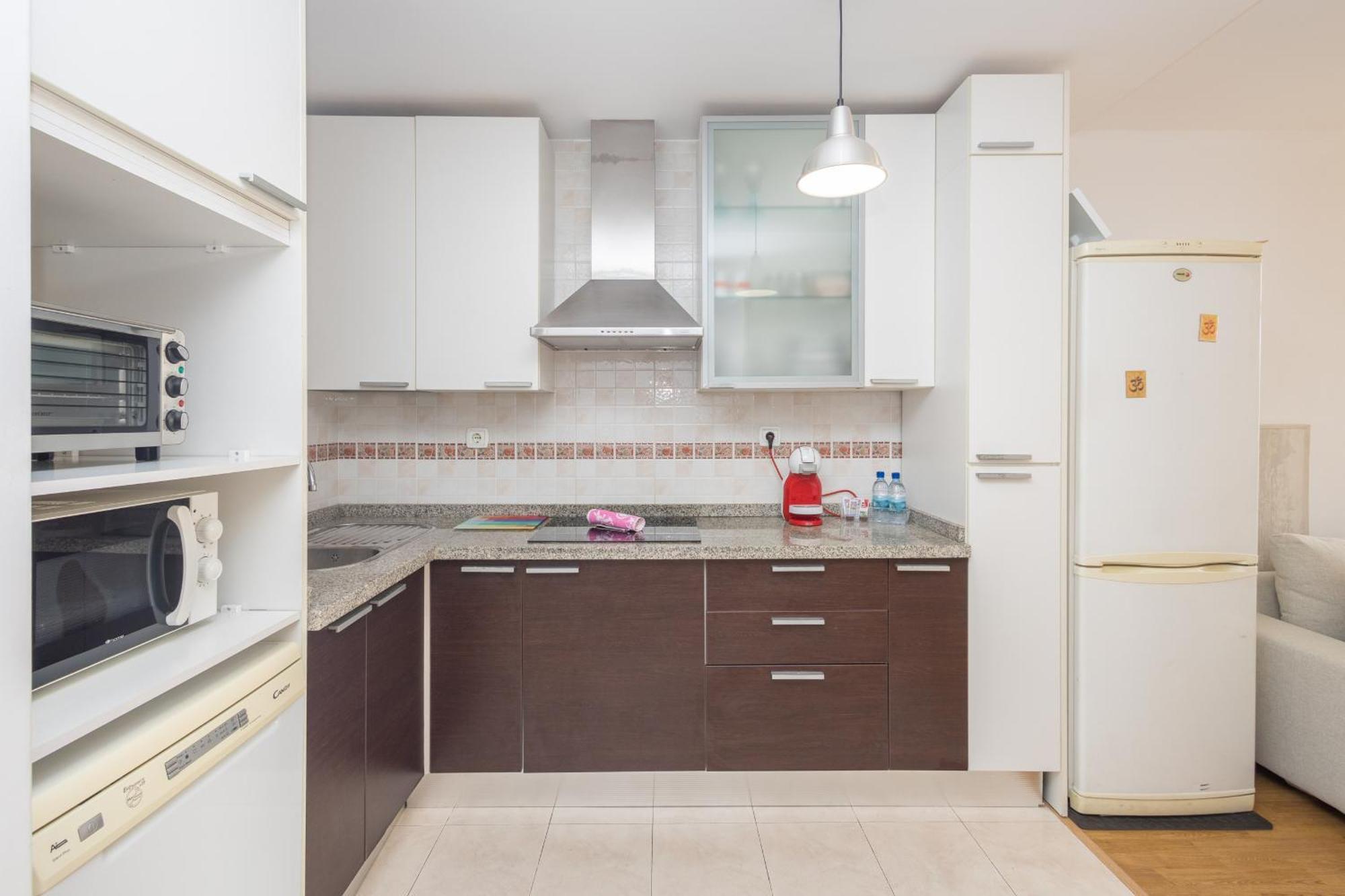 Apartamento Fula 2br Balcony 3 Min To Canteras Las Palmas de Gran Canaria