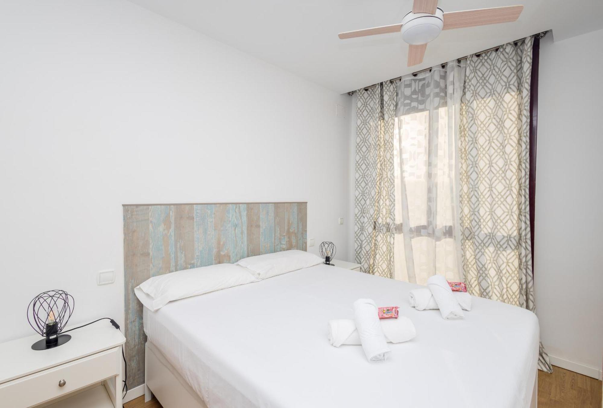 Apartamento Fula 2br Balcony 3 Min To Canteras *